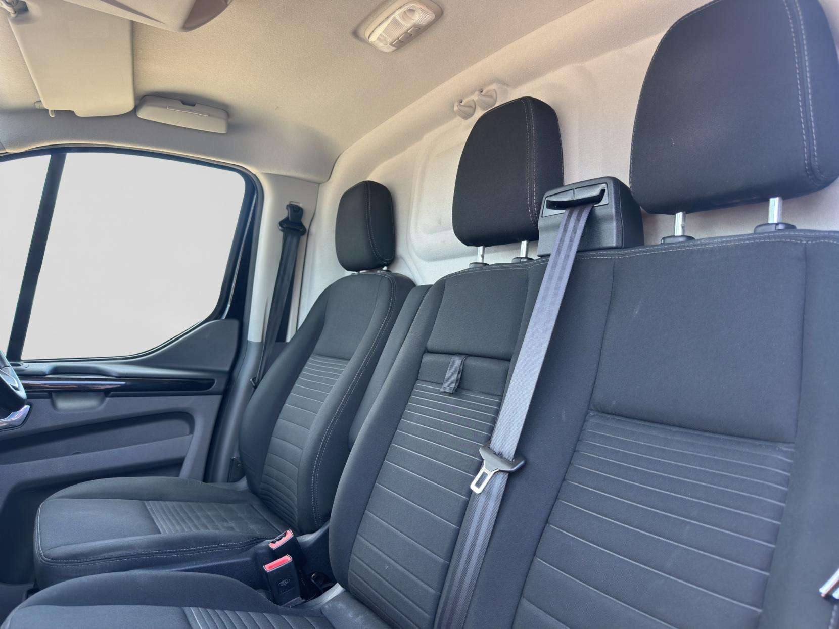 2019 FORD TRANSIT CUSTOM 2019 FORD TRANSIT CUSTOM