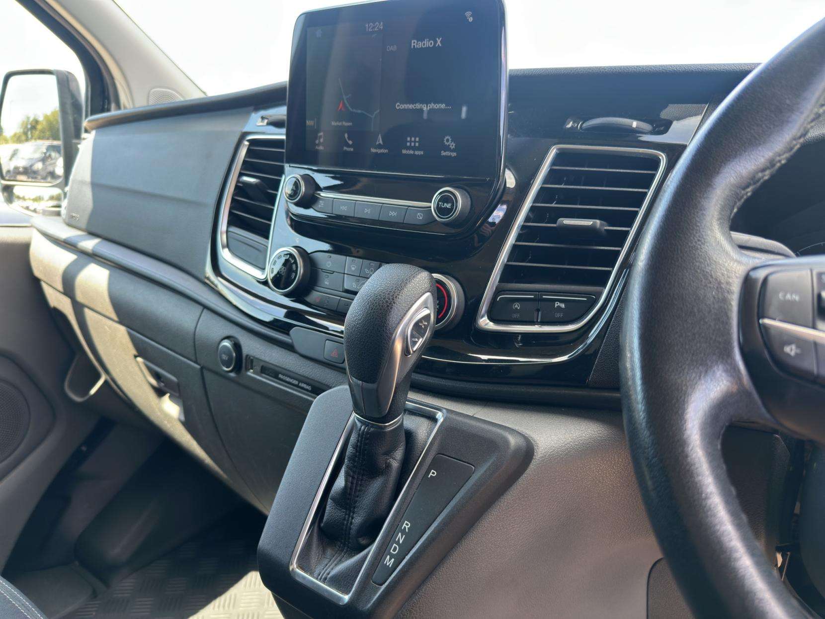 2019 FORD TRANSIT CUSTOM 2019 FORD TRANSIT CUSTOM