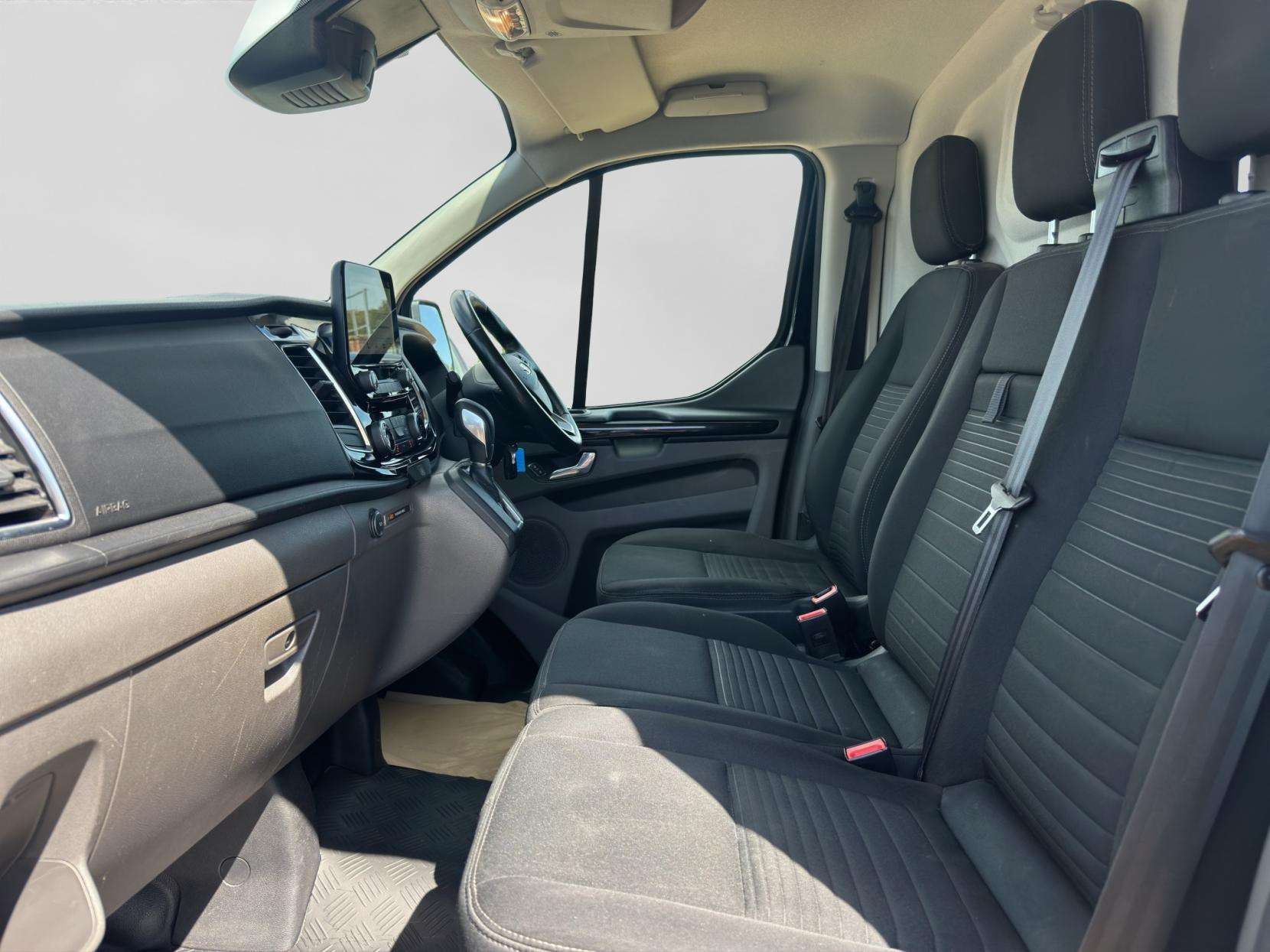 2019 FORD TRANSIT CUSTOM 2019 FORD TRANSIT CUSTOM