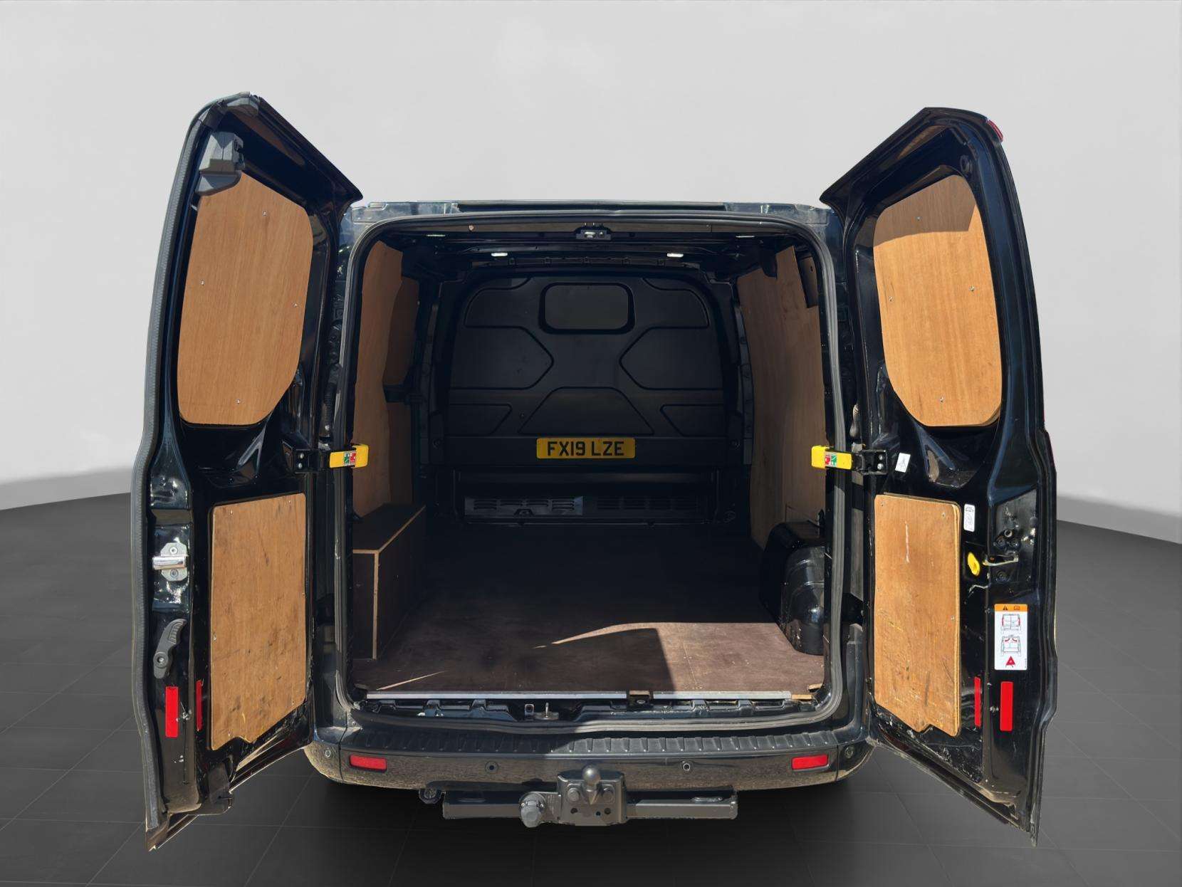 2019 FORD TRANSIT CUSTOM 2019 FORD TRANSIT CUSTOM