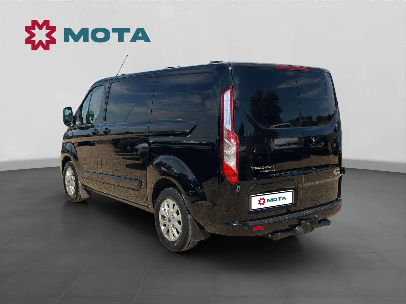 2019 FORD TRANSIT CUSTOM 2019 FORD TRANSIT CUSTOM