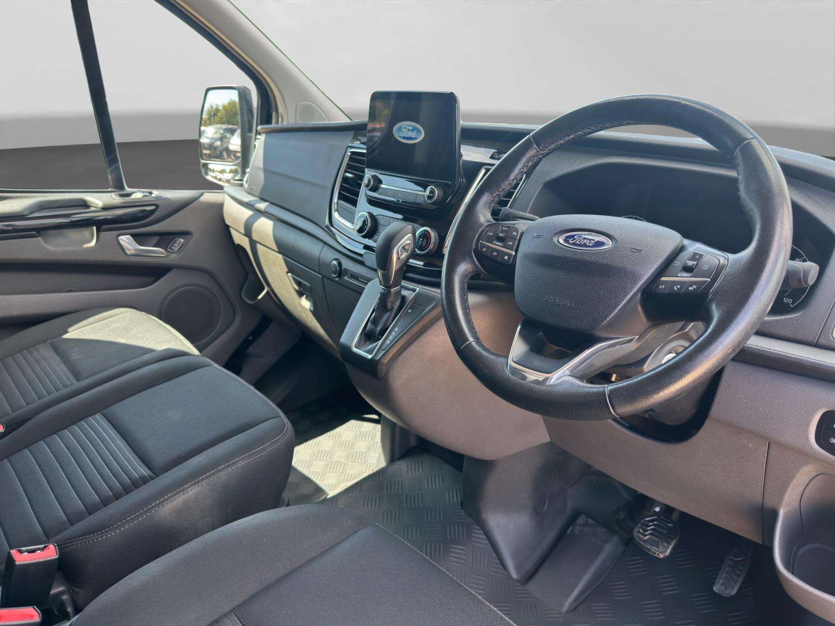 2019 FORD TRANSIT CUSTOM 2019 FORD TRANSIT CUSTOM
