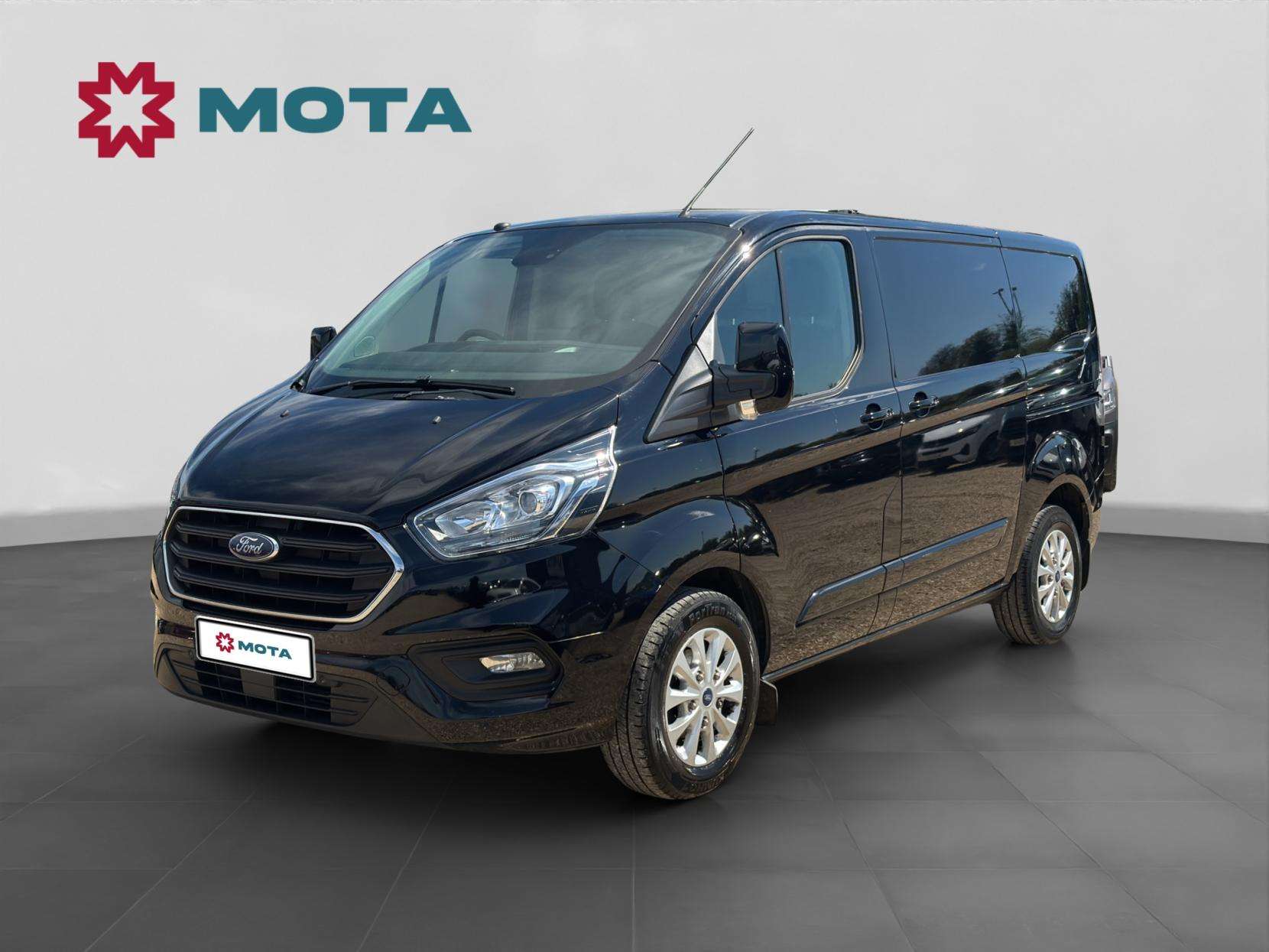 2019 FORD TRANSIT CUSTOM 2019 FORD TRANSIT CUSTOM