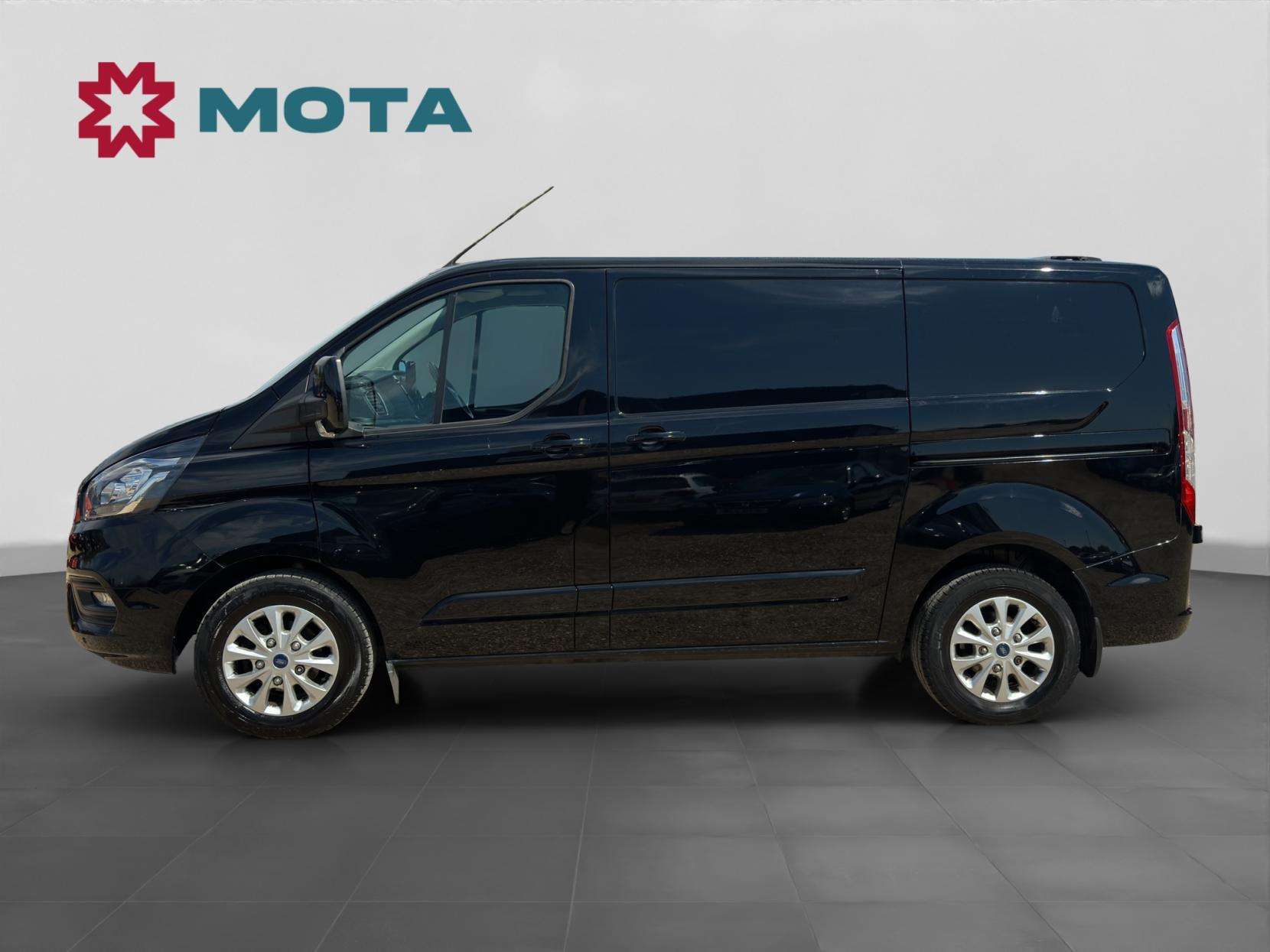 2019 FORD TRANSIT CUSTOM 2019 FORD TRANSIT CUSTOM