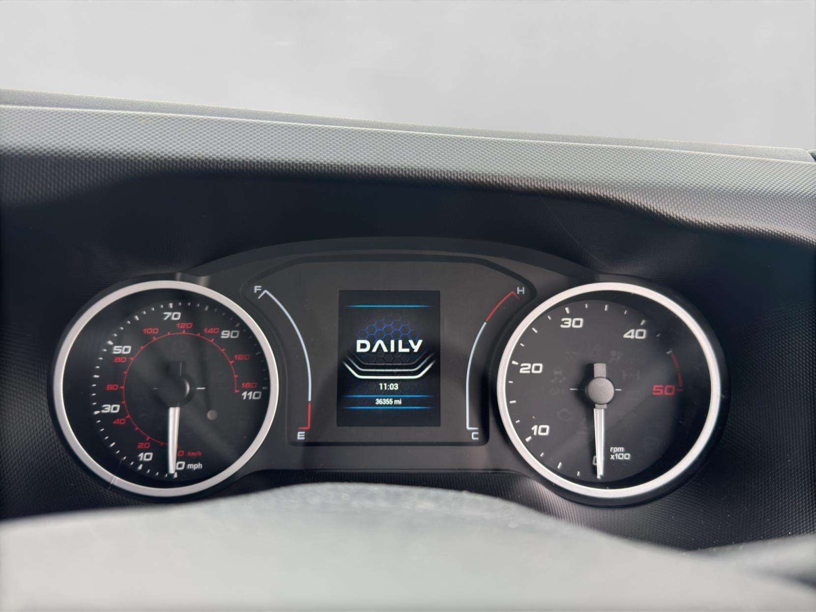 2022 IVECO DAILY 2022 IVECO DAILY