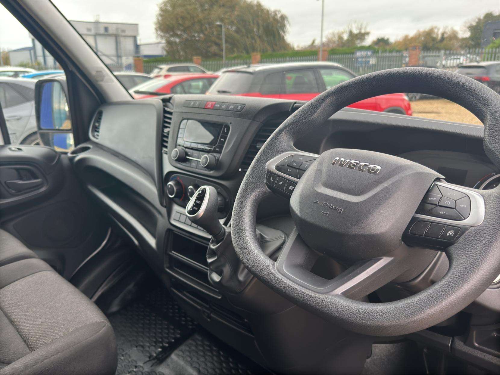 2022 IVECO DAILY 2022 IVECO DAILY