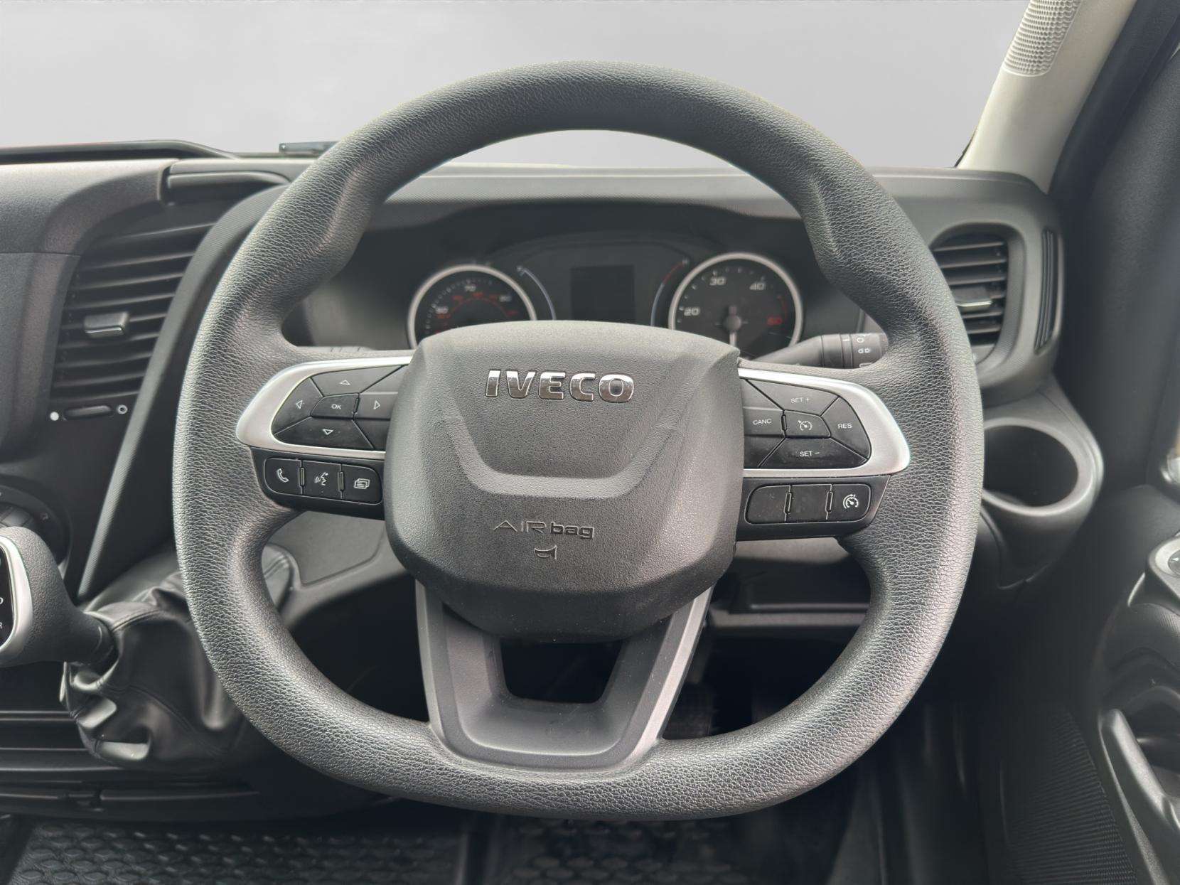 2022 IVECO DAILY 2022 IVECO DAILY