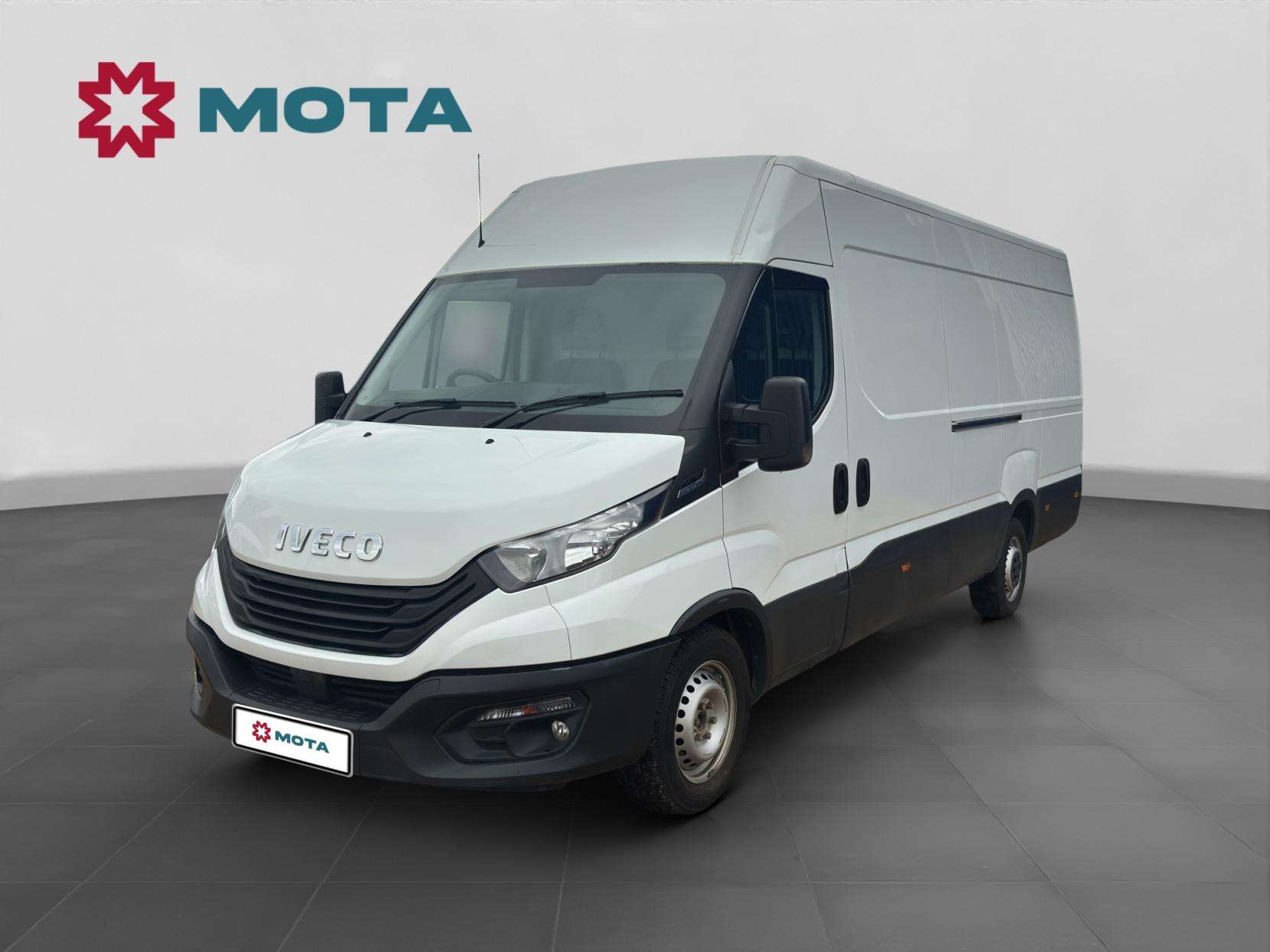 2022 IVECO DAILY 2022 IVECO DAILY