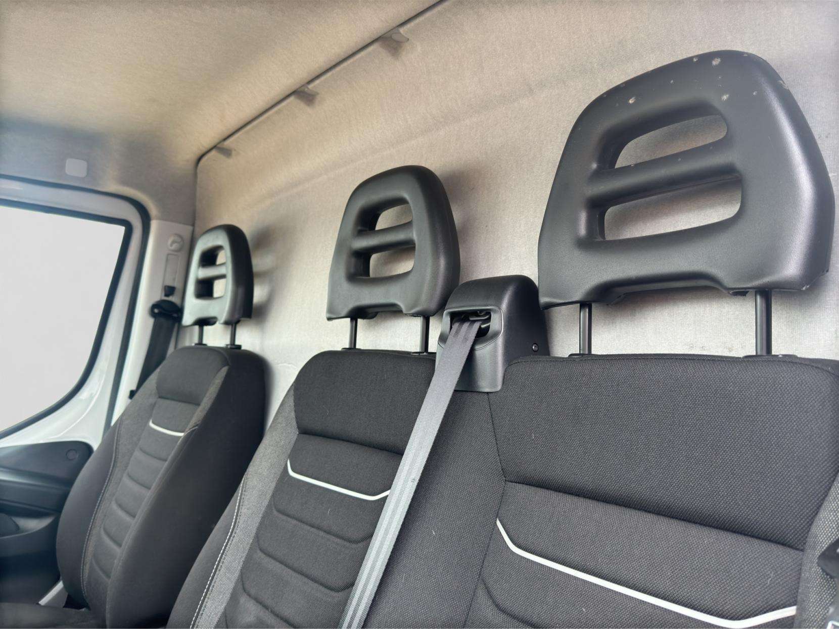 2022 IVECO DAILY 2022 IVECO DAILY