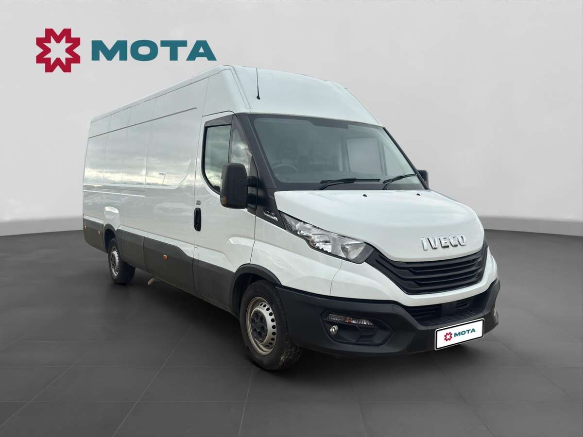 Check out this Iveco Daily 2022 Diesel Automatic