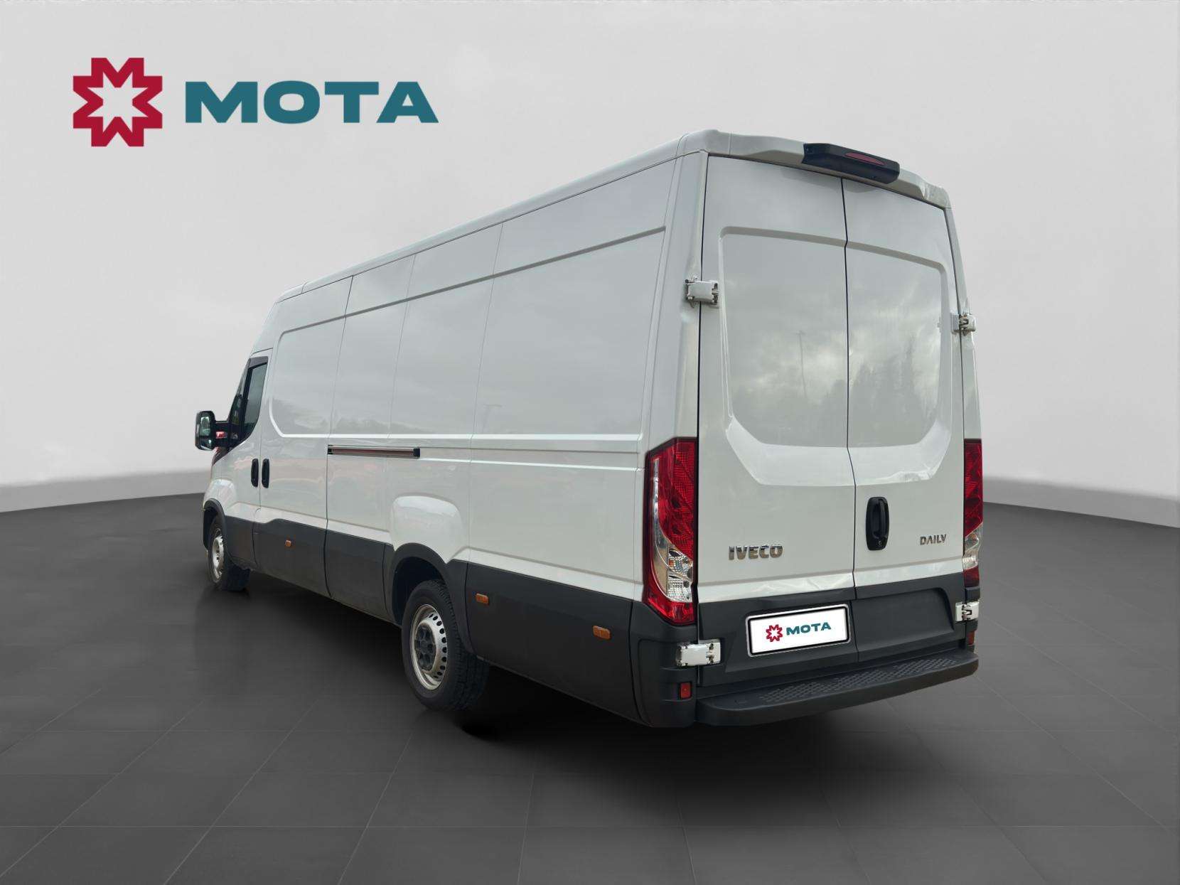 2022 IVECO DAILY 2022 IVECO DAILY