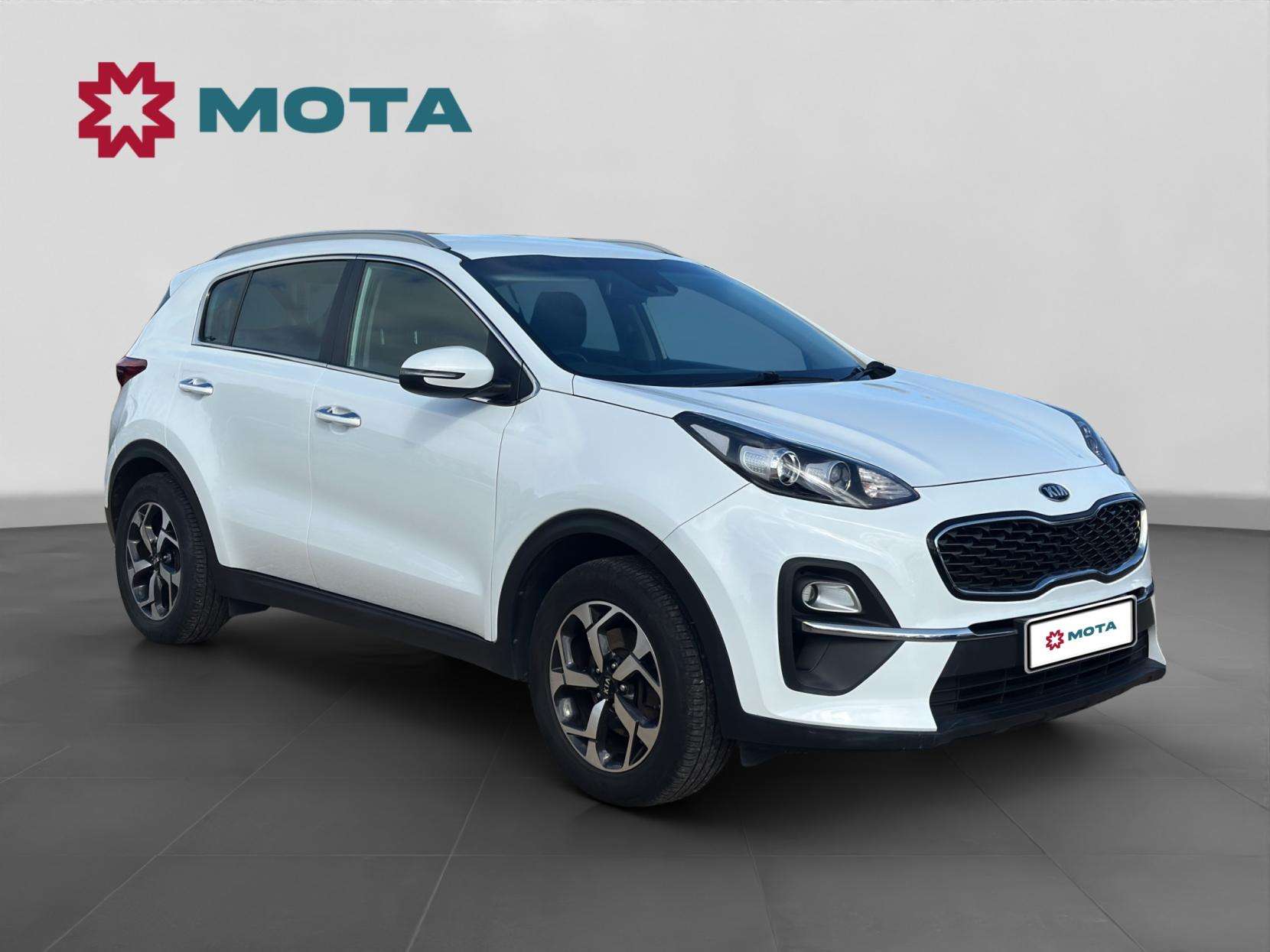 A 2021 KIA SPORTAGE 1.6 CRDi MHEV 2 SUV 5dr Diesel Hybrid Manual Euro 6 (s/s) (134 bhp) A 2021 KIA SPORTAGE 1.6 CRDi MHEV 2 SUV 5dr Diesel Hybrid Manual Euro 6 (s/s) (134 bhp)
