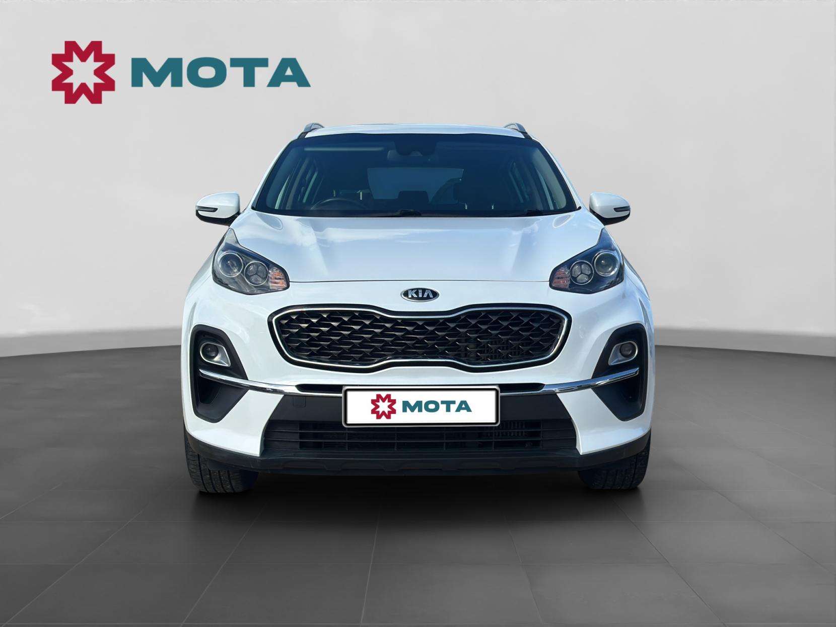 A 2021 KIA SPORTAGE 1.6 CRDi MHEV 2 SUV 5dr Diesel Hybrid Manual Euro 6 (s/s) (134 bhp) A 2021 KIA SPORTAGE 1.6 CRDi MHEV 2 SUV 5dr Diesel Hybrid Manual Euro 6 (s/s) (134 bhp)