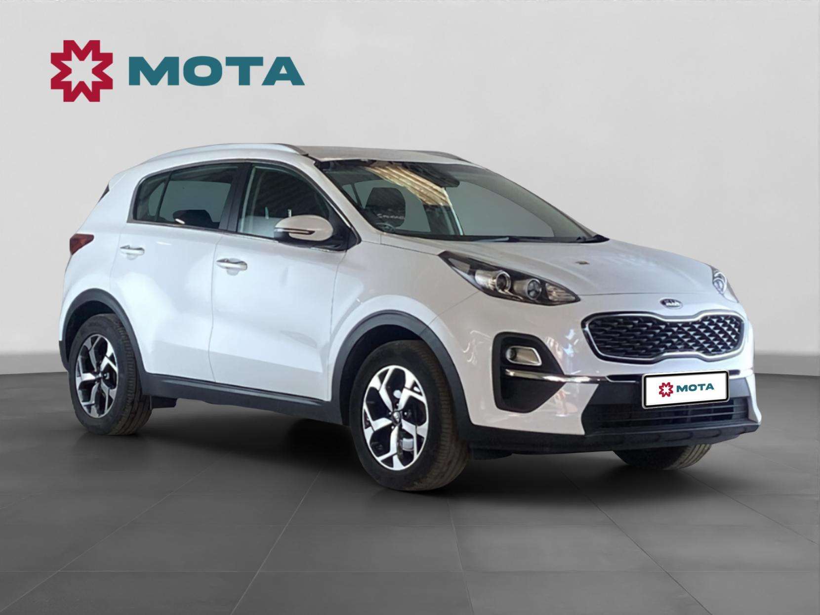 A 2021 KIA SPORTAGE 1.6 CRDi MHEV 2 SUV 5dr Diesel Hybrid Manual Euro 6 (s/s) (134 bhp) A 2021 KIA SPORTAGE 1.6 CRDi MHEV 2 SUV 5dr Diesel Hybrid Manual Euro 6 (s/s) (134 bhp)