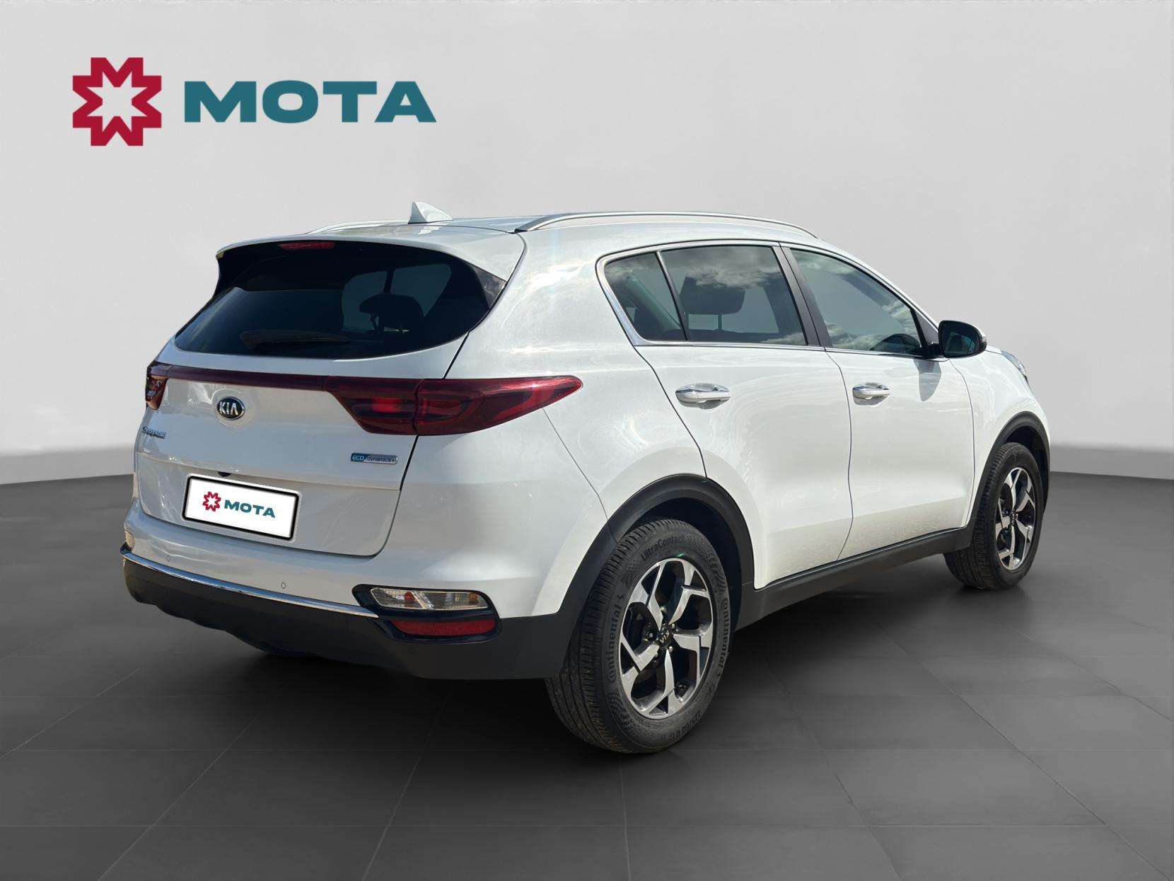 A 2021 KIA SPORTAGE 1.6 CRDi MHEV 2 SUV 5dr Diesel Hybrid Manual Euro 6 (s/s) (134 bhp) A 2021 KIA SPORTAGE 1.6 CRDi MHEV 2 SUV 5dr Diesel Hybrid Manual Euro 6 (s/s) (134 bhp)