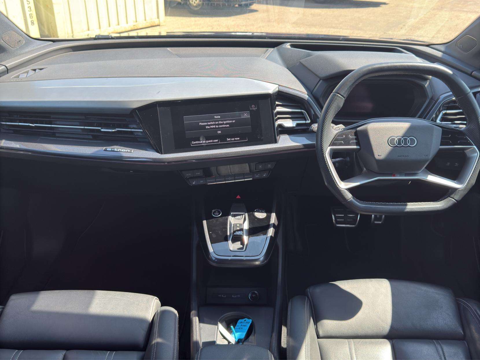 2021 AUDI Q4 E-TRON 2021 AUDI Q4 E-TRON