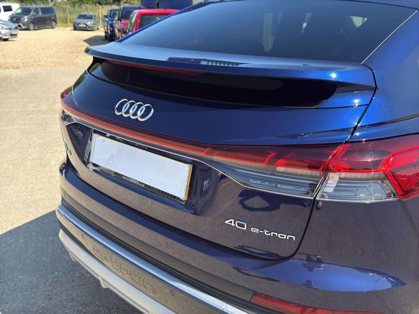 2021 AUDI Q4 E-TRON 2021 AUDI Q4 E-TRON