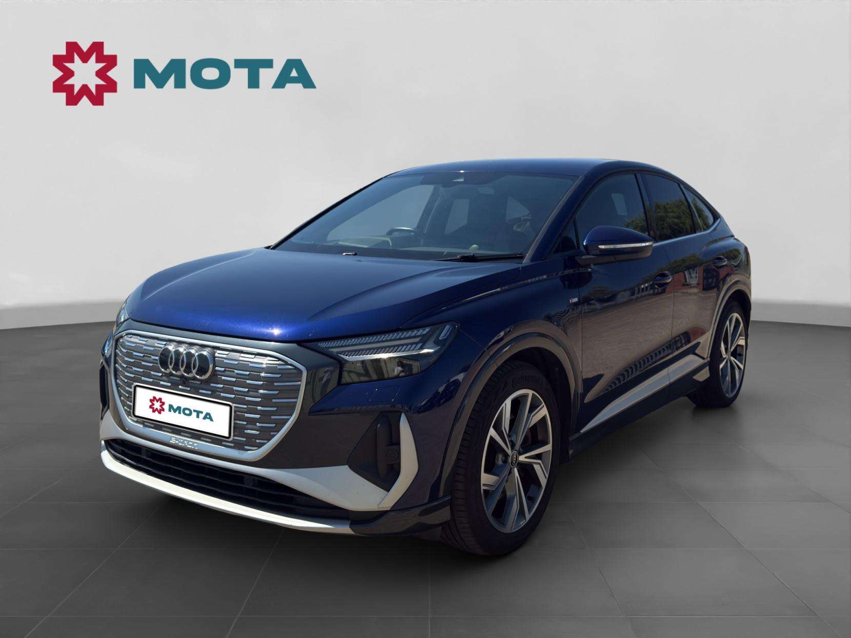 2021 AUDI Q4 E-TRON 2021 AUDI Q4 E-TRON