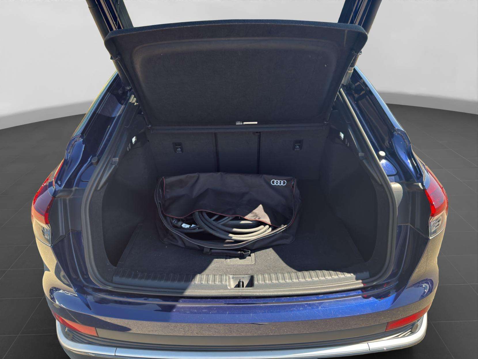 2021 AUDI Q4 E-TRON 2021 AUDI Q4 E-TRON