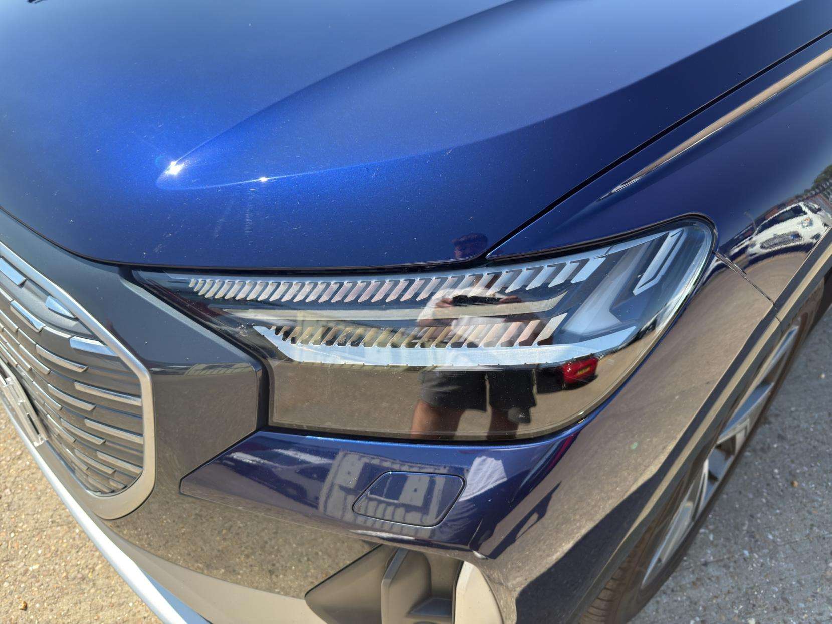 2021 AUDI Q4 E-TRON 2021 AUDI Q4 E-TRON