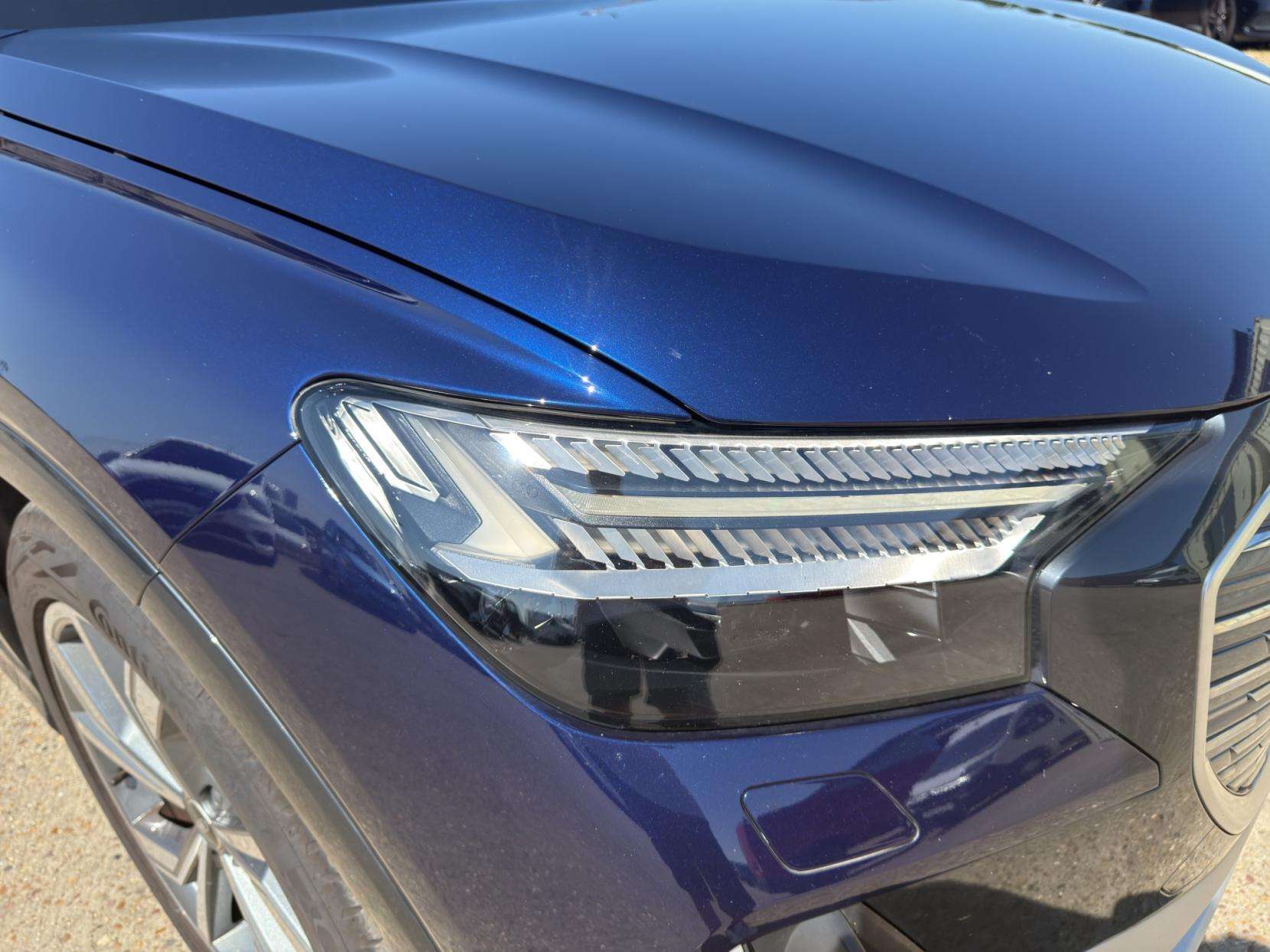 2021 AUDI Q4 E-TRON 2021 AUDI Q4 E-TRON