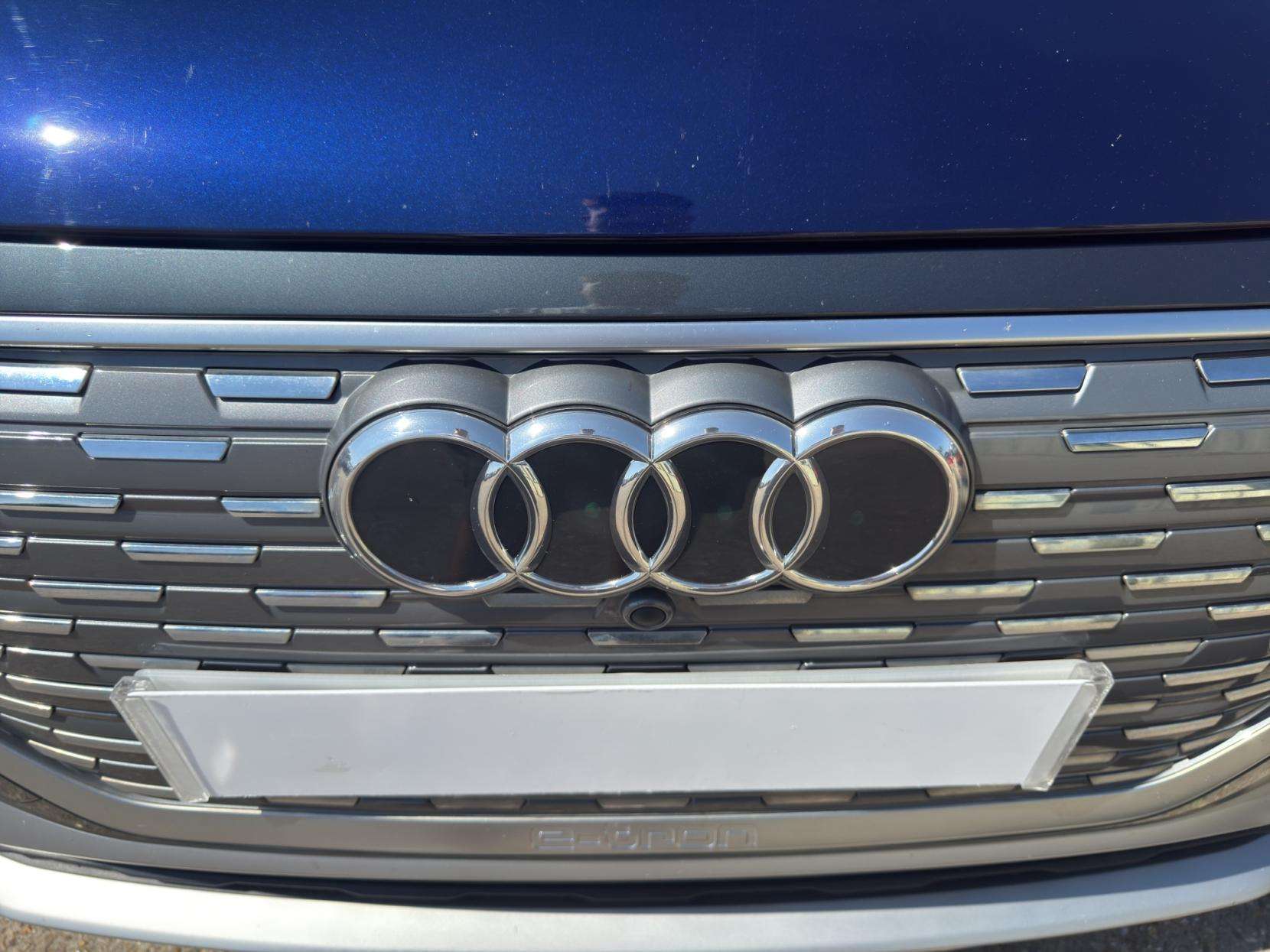 2021 AUDI Q4 E-TRON 2021 AUDI Q4 E-TRON