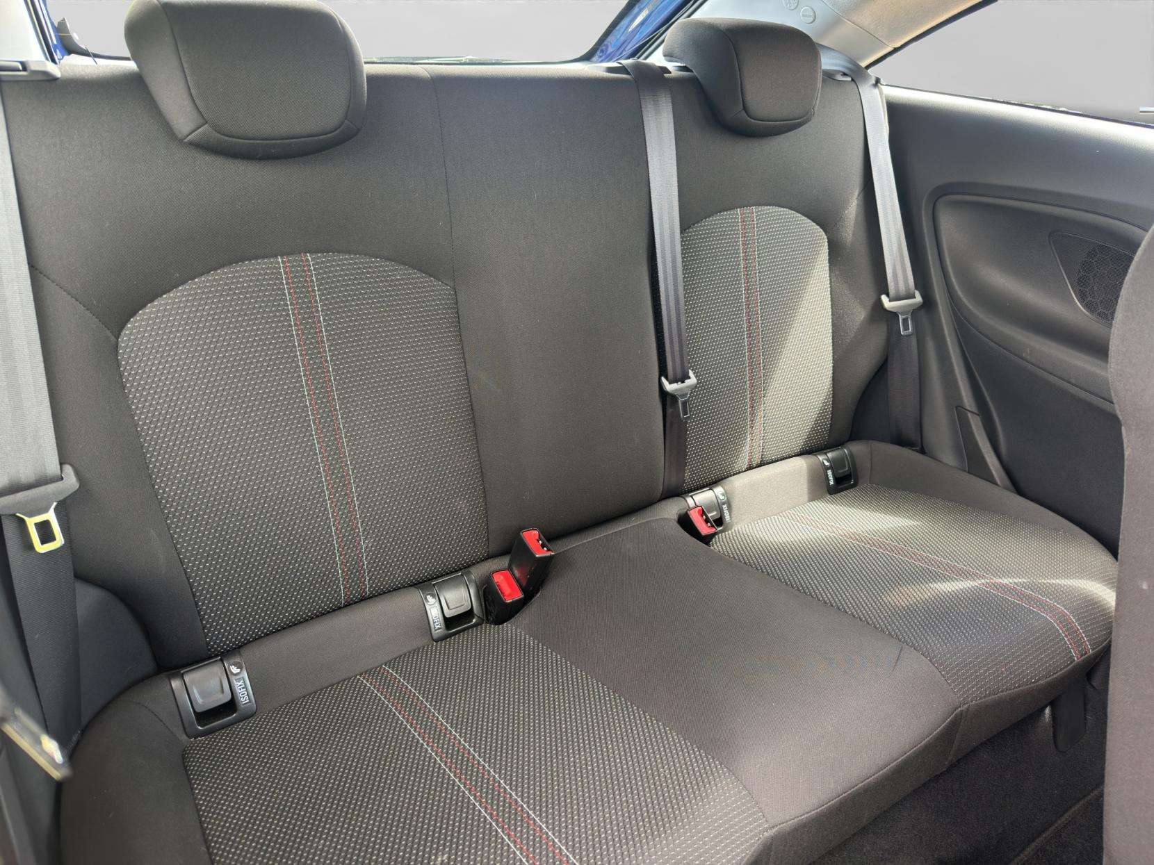 2017 VAUXHALL CORSA 2017 VAUXHALL CORSA