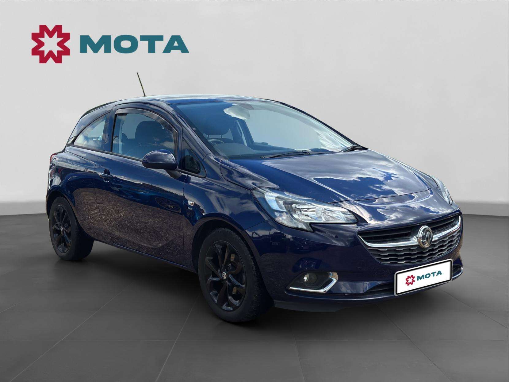 A 2017 VAUXHALL CORSA 1.4i ecoFLEX SRi Hatchback 3dr Petrol Manual Euro 6 (75 ps) A 2017 VAUXHALL CORSA 1.4i ecoFLEX SRi Hatchback 3dr Petrol Manual Euro 6 (75 ps)