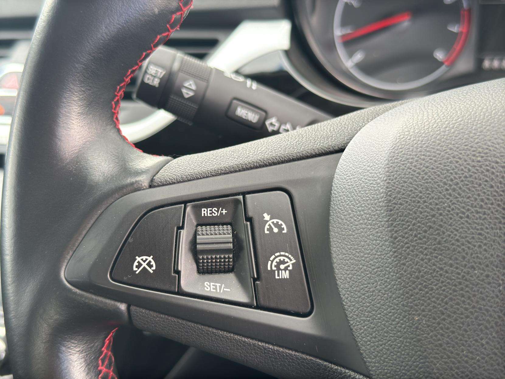 2017 VAUXHALL CORSA 2017 VAUXHALL CORSA