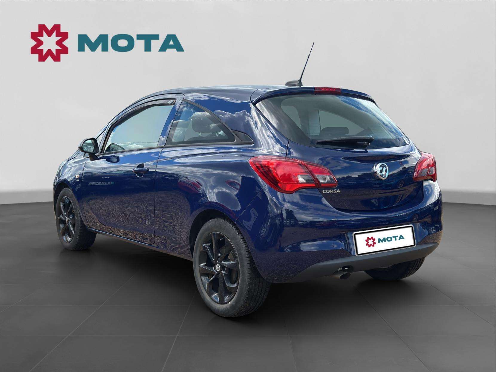 2017 VAUXHALL CORSA 2017 VAUXHALL CORSA