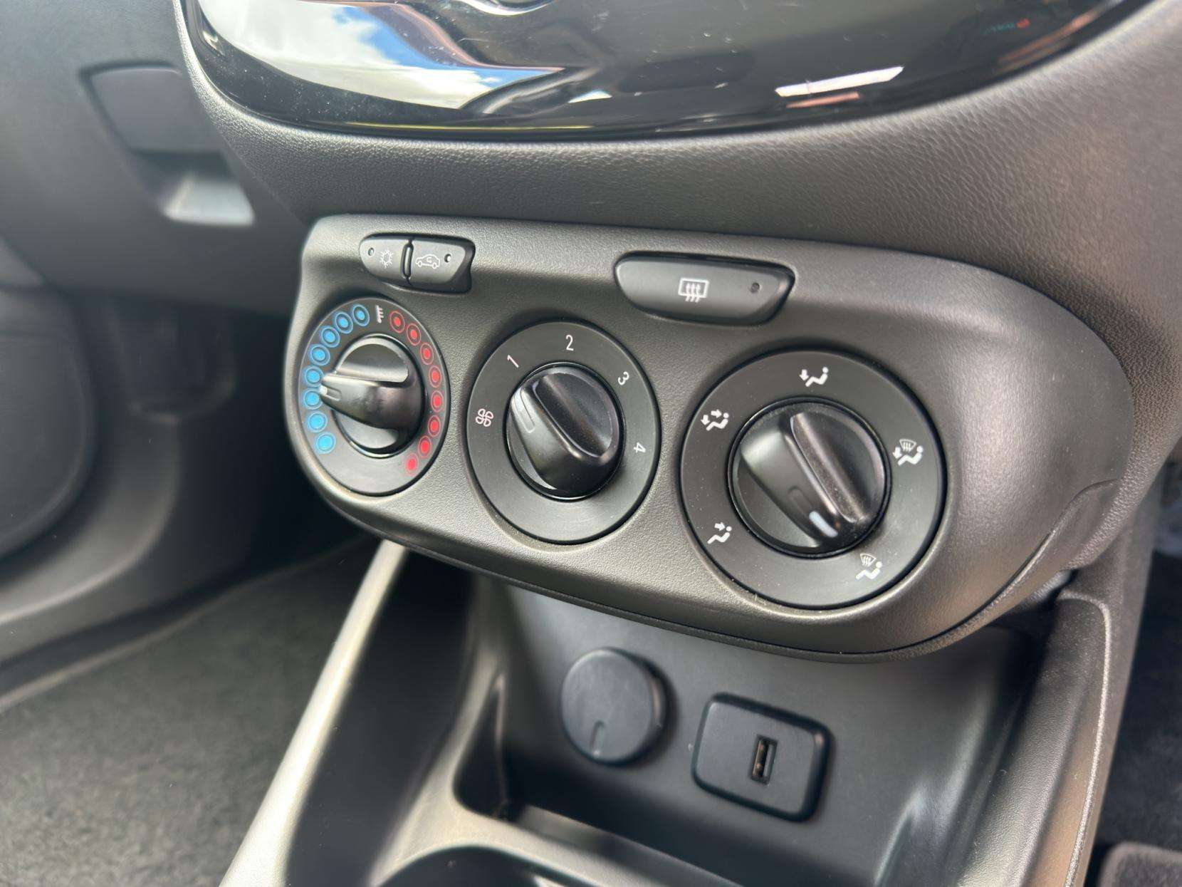 2017 VAUXHALL CORSA 2017 VAUXHALL CORSA