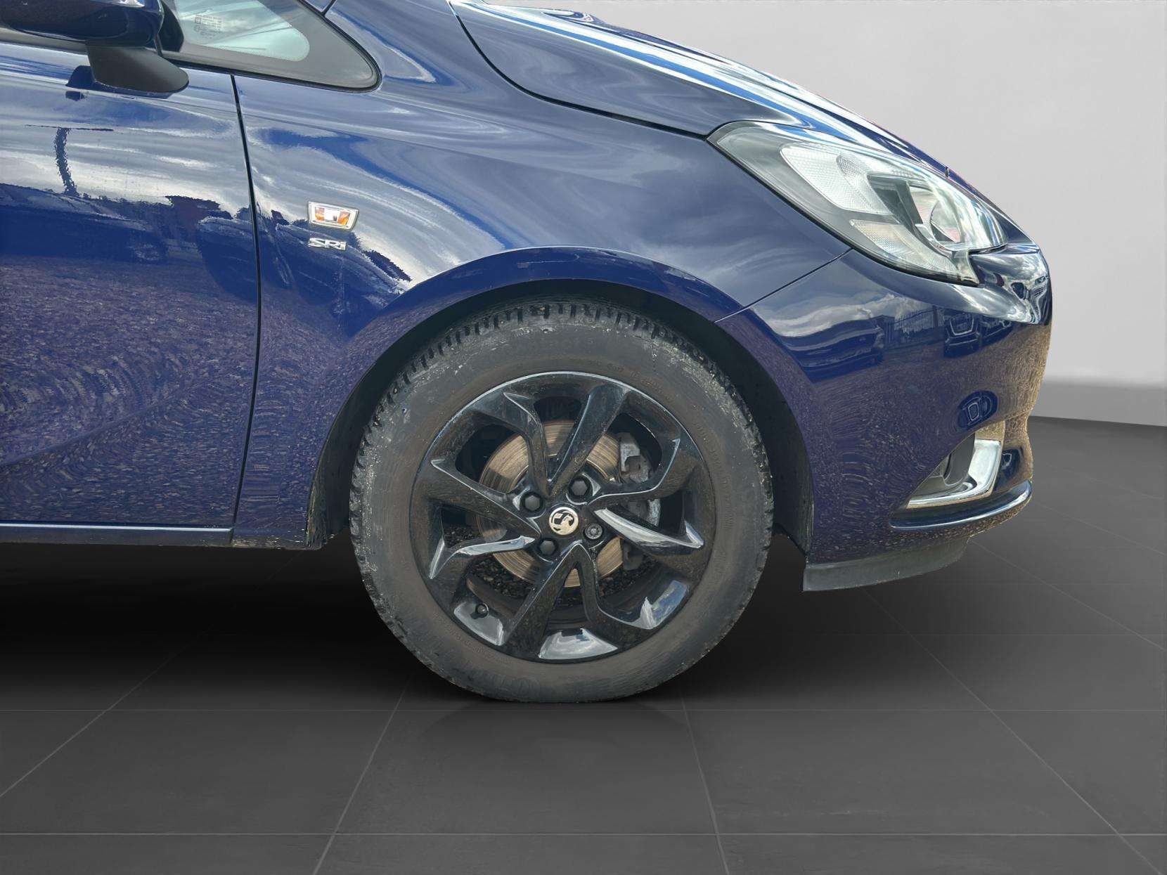 2017 VAUXHALL CORSA 2017 VAUXHALL CORSA