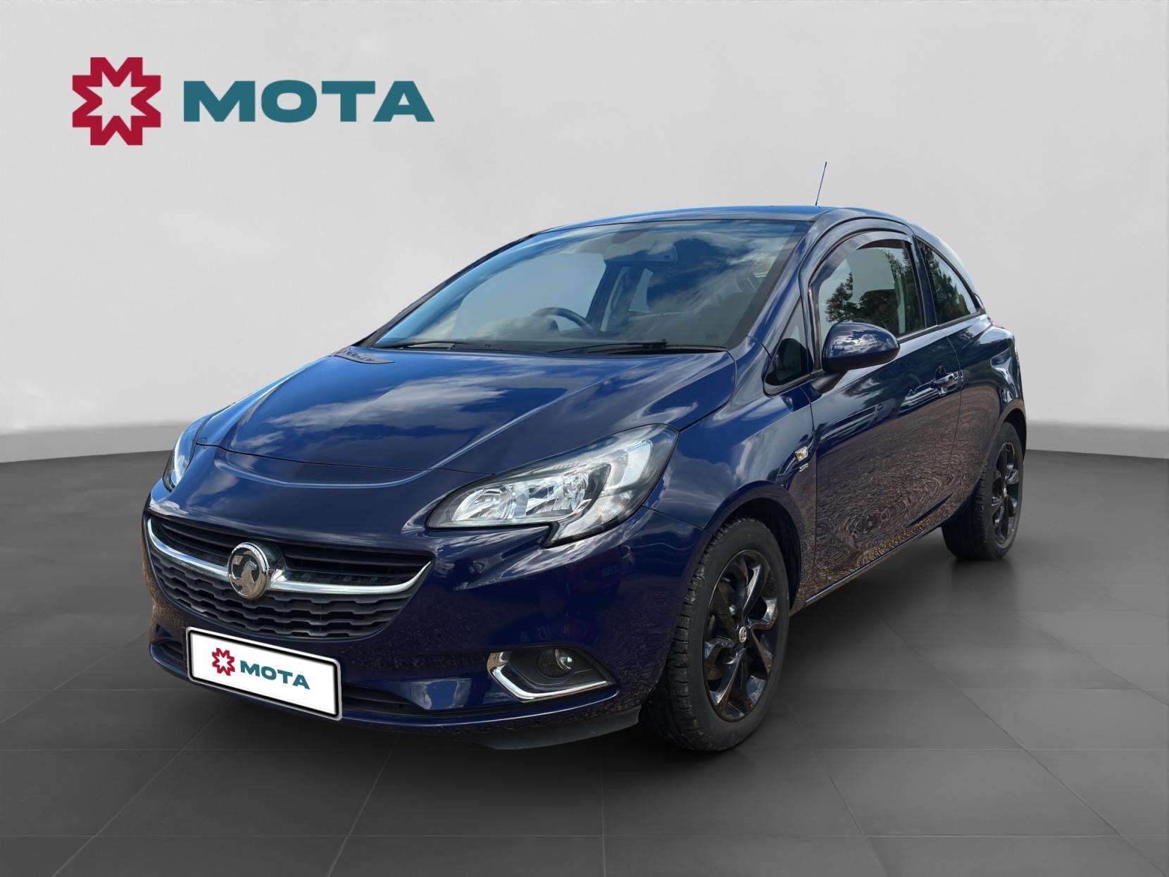 2017 VAUXHALL CORSA 2017 VAUXHALL CORSA