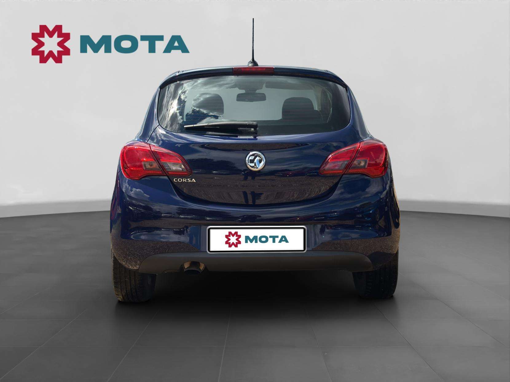 2017 VAUXHALL CORSA 2017 VAUXHALL CORSA