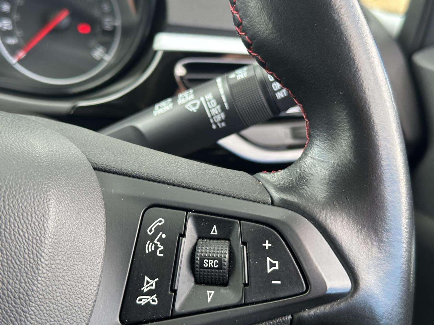 2017 VAUXHALL CORSA 2017 VAUXHALL CORSA