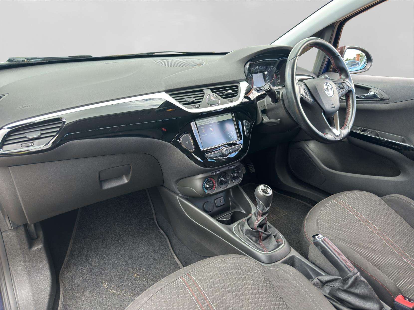 2017 VAUXHALL CORSA 2017 VAUXHALL CORSA