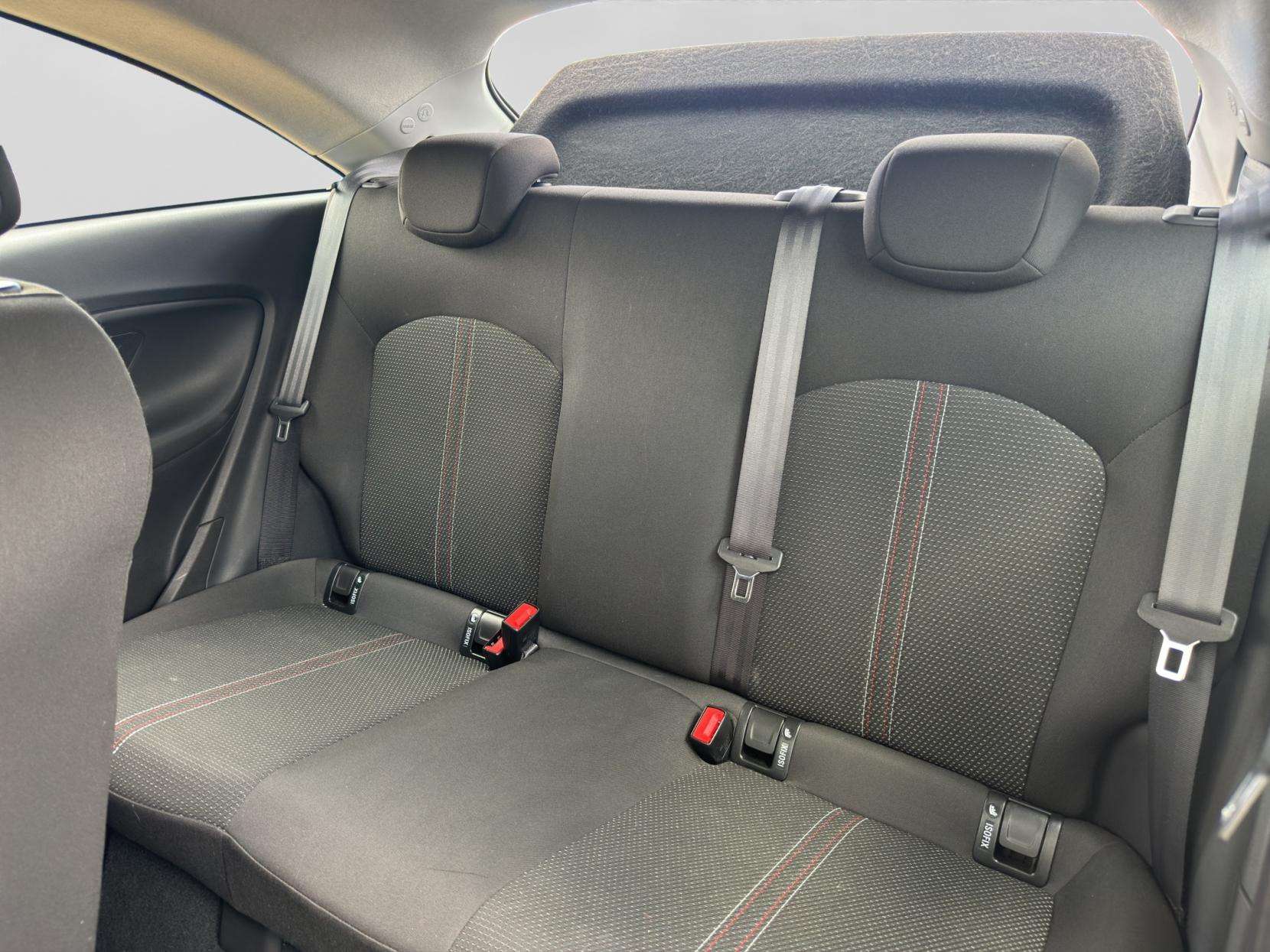 2017 VAUXHALL CORSA 2017 VAUXHALL CORSA