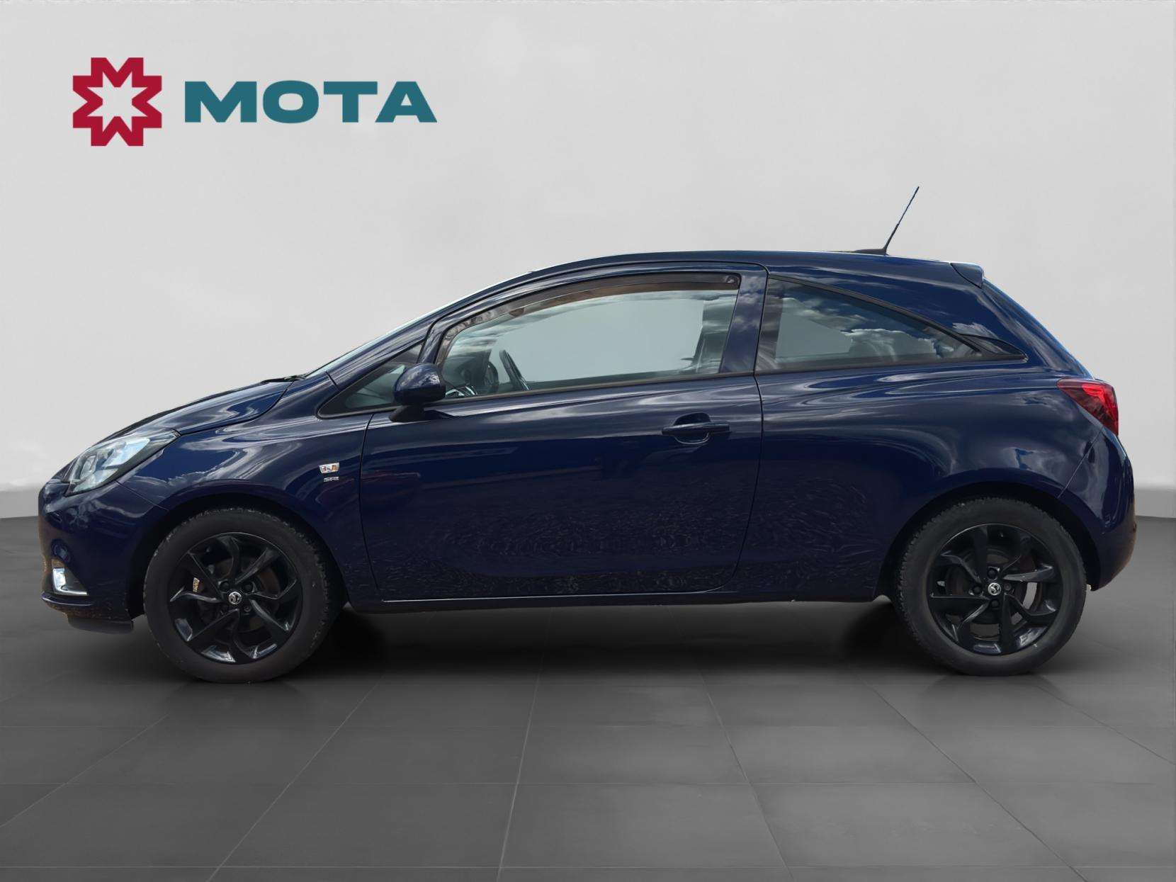 2017 VAUXHALL CORSA 2017 VAUXHALL CORSA