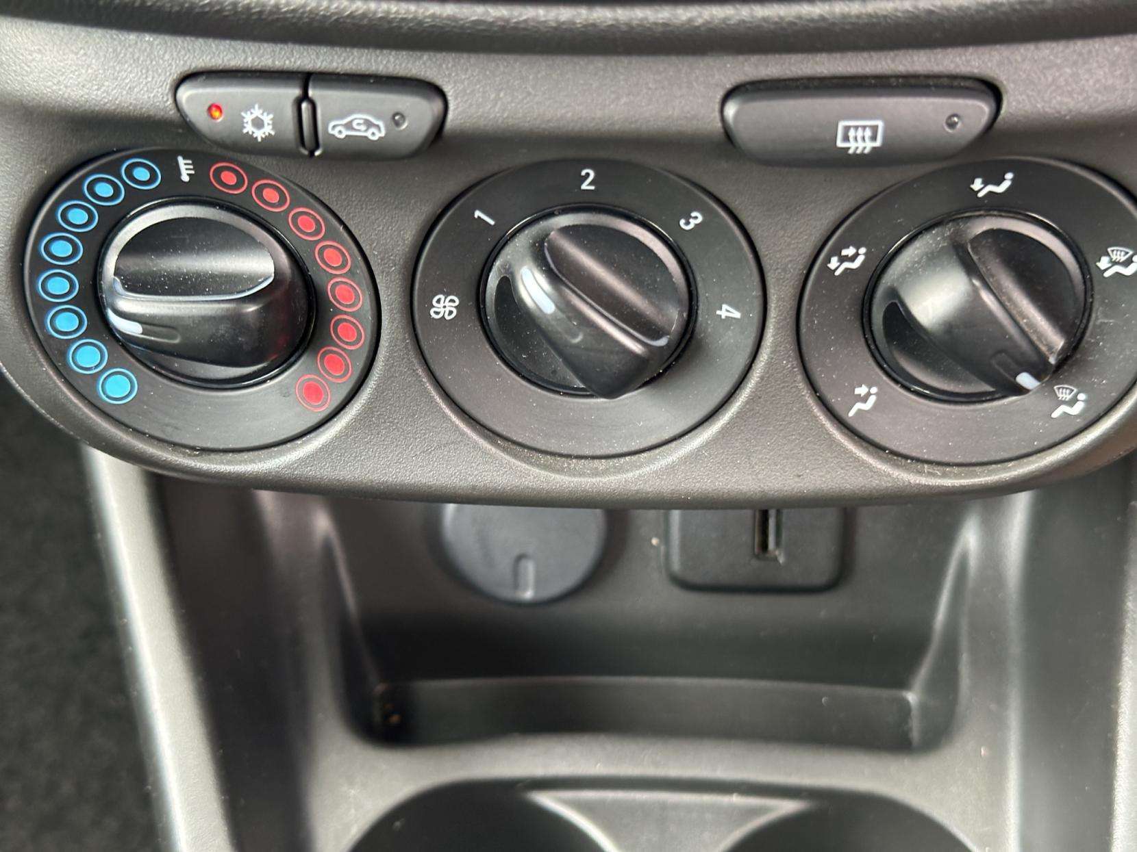 2017 VAUXHALL CORSA 2017 VAUXHALL CORSA