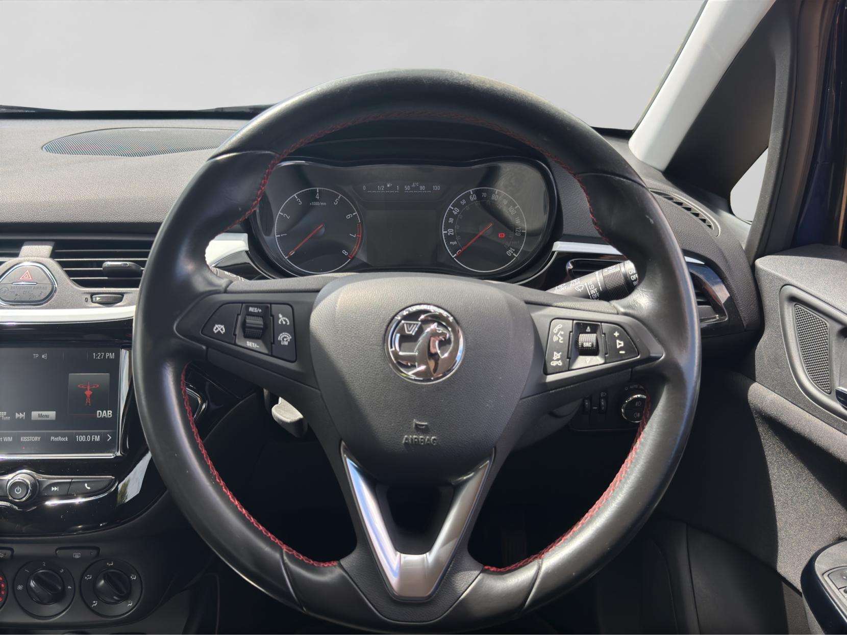2017 VAUXHALL CORSA 2017 VAUXHALL CORSA
