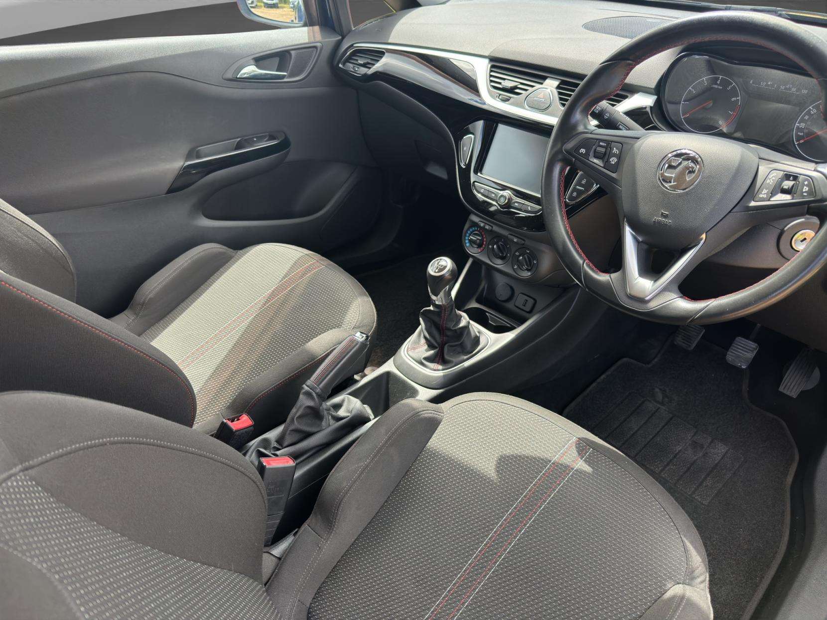 2017 VAUXHALL CORSA 2017 VAUXHALL CORSA