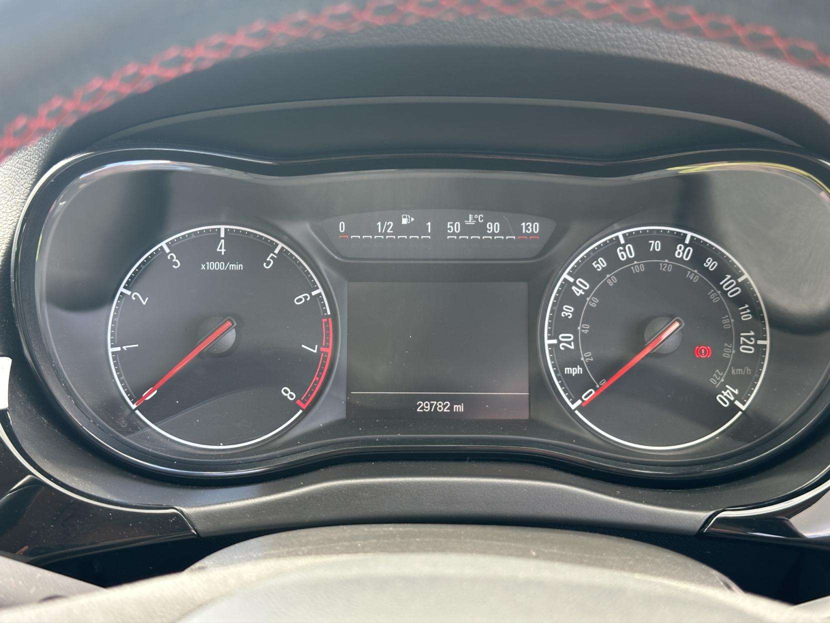 2017 VAUXHALL CORSA 2017 VAUXHALL CORSA