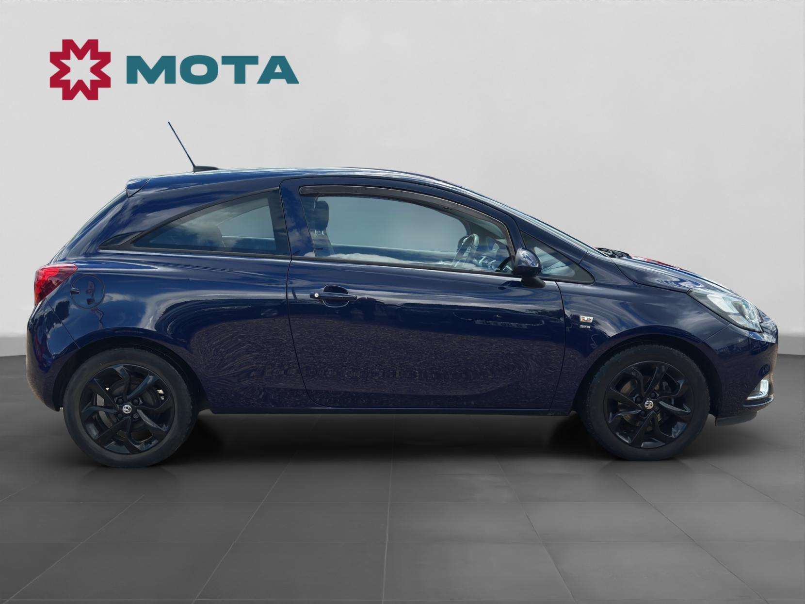 A 2017 VAUXHALL CORSA 1.4i ecoFLEX SRi Hatchback 3dr Petrol Manual Euro 6 (75 ps) A 2017 VAUXHALL CORSA 1.4i ecoFLEX SRi Hatchback 3dr Petrol Manual Euro 6 (75 ps)