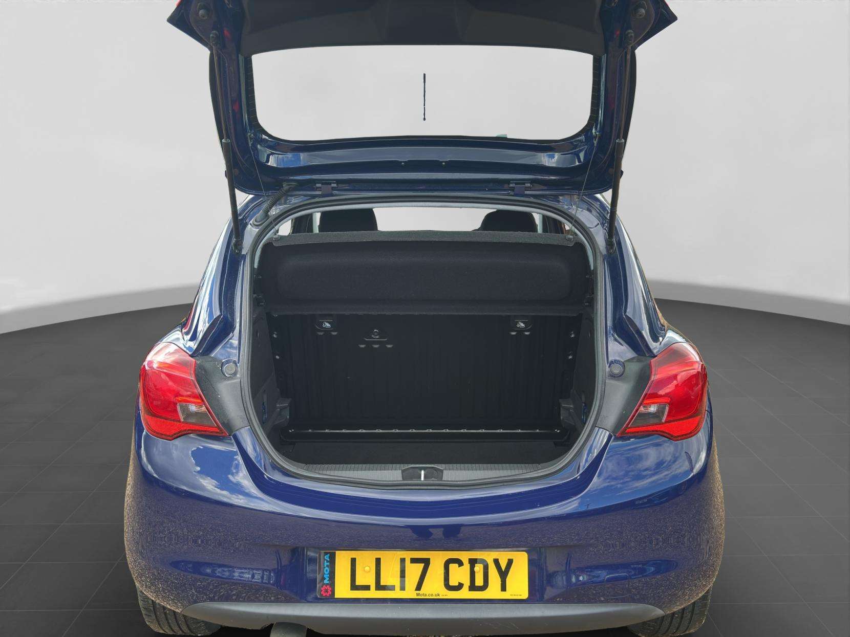 2017 VAUXHALL CORSA 2017 VAUXHALL CORSA