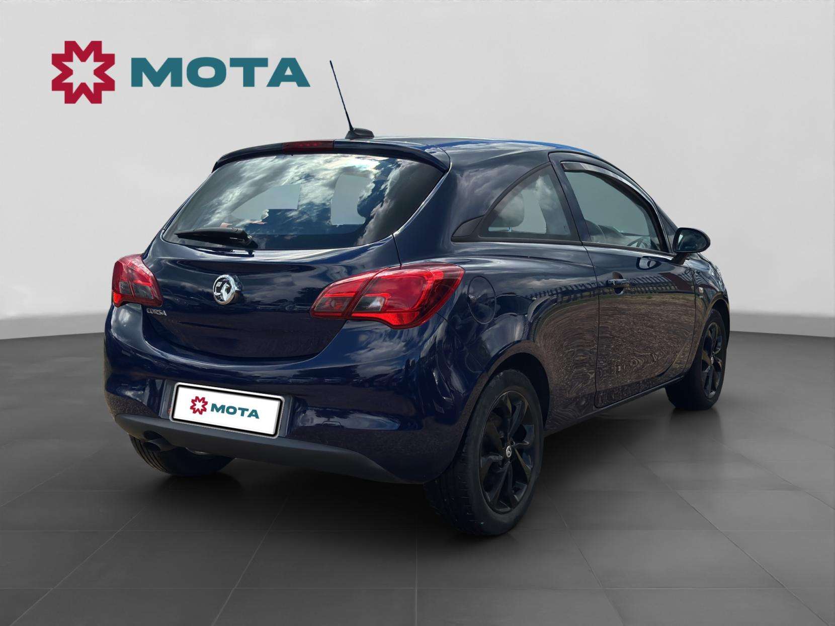 A 2017 VAUXHALL CORSA 1.4i ecoFLEX SRi Hatchback 3dr Petrol Manual Euro 6 (75 ps) A 2017 VAUXHALL CORSA 1.4i ecoFLEX SRi Hatchback 3dr Petrol Manual Euro 6 (75 ps)
