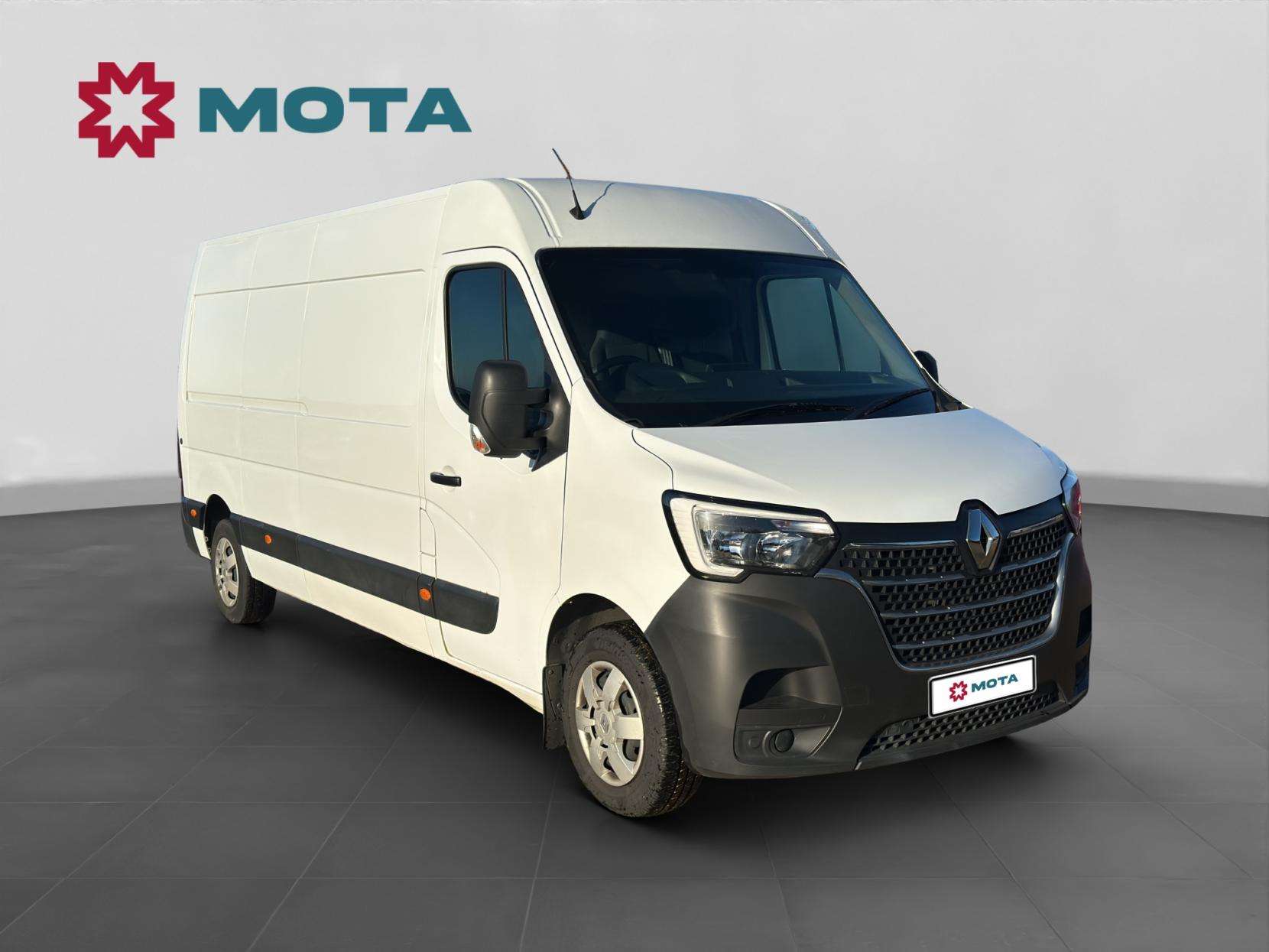 2023 RENAULT MASTER 2023 RENAULT MASTER