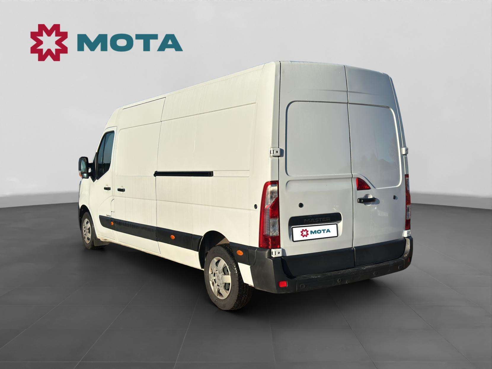2023 RENAULT MASTER 2023 RENAULT MASTER
