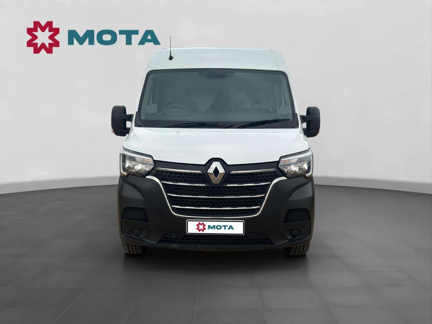 A 2023 RENAULT MASTER 2.3 dCi 35 Business+ Panel Van 4dr Diesel Manual FWD LWB Medium Roof Euro 6 (135 ps) A 2023 RENAULT MASTER 2.3 dCi 35 Business+ Panel Van 4dr Diesel Manual FWD LWB Medium Roof Euro 6 (135 ps)