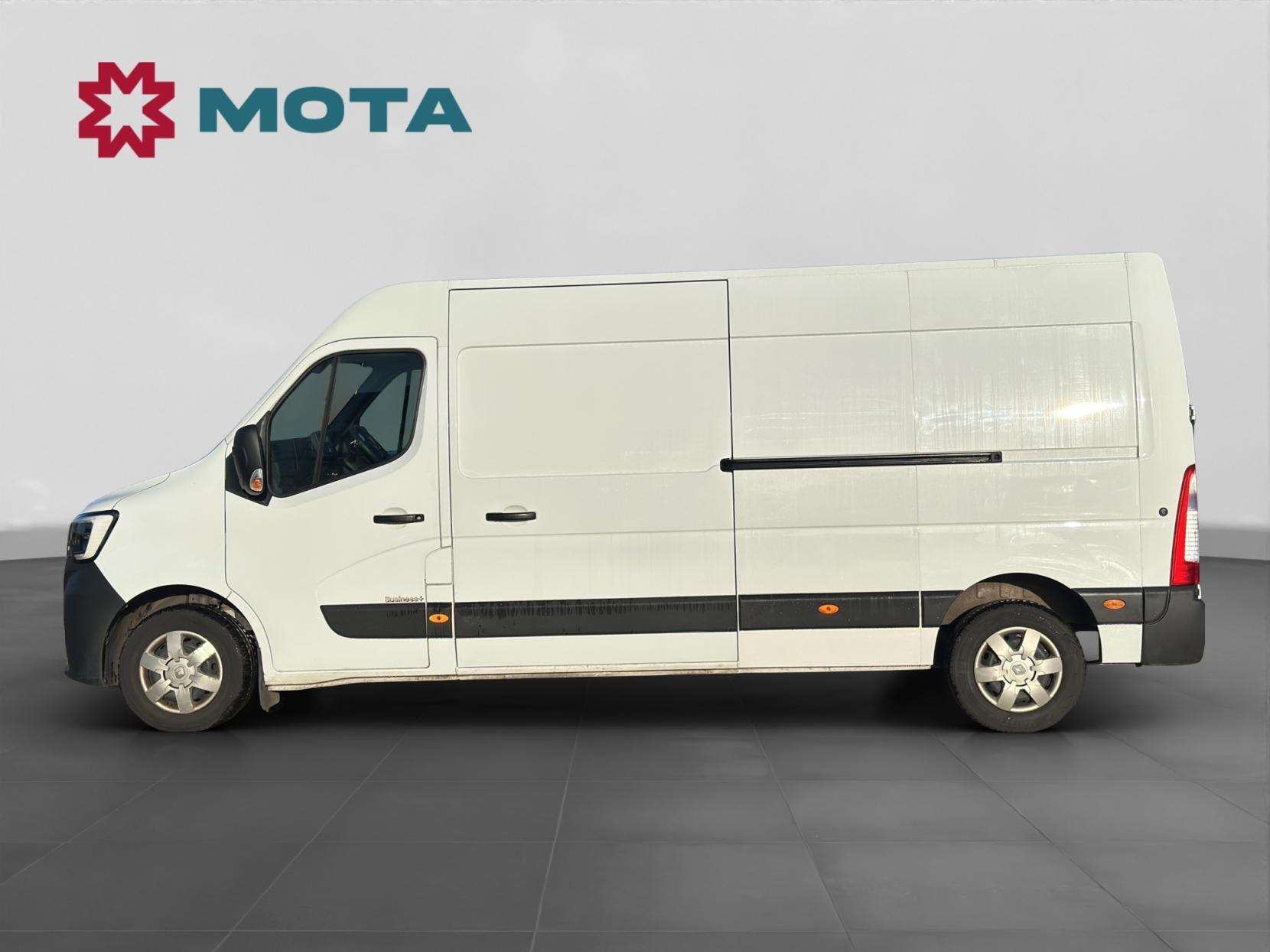 2023 RENAULT MASTER 2023 RENAULT MASTER