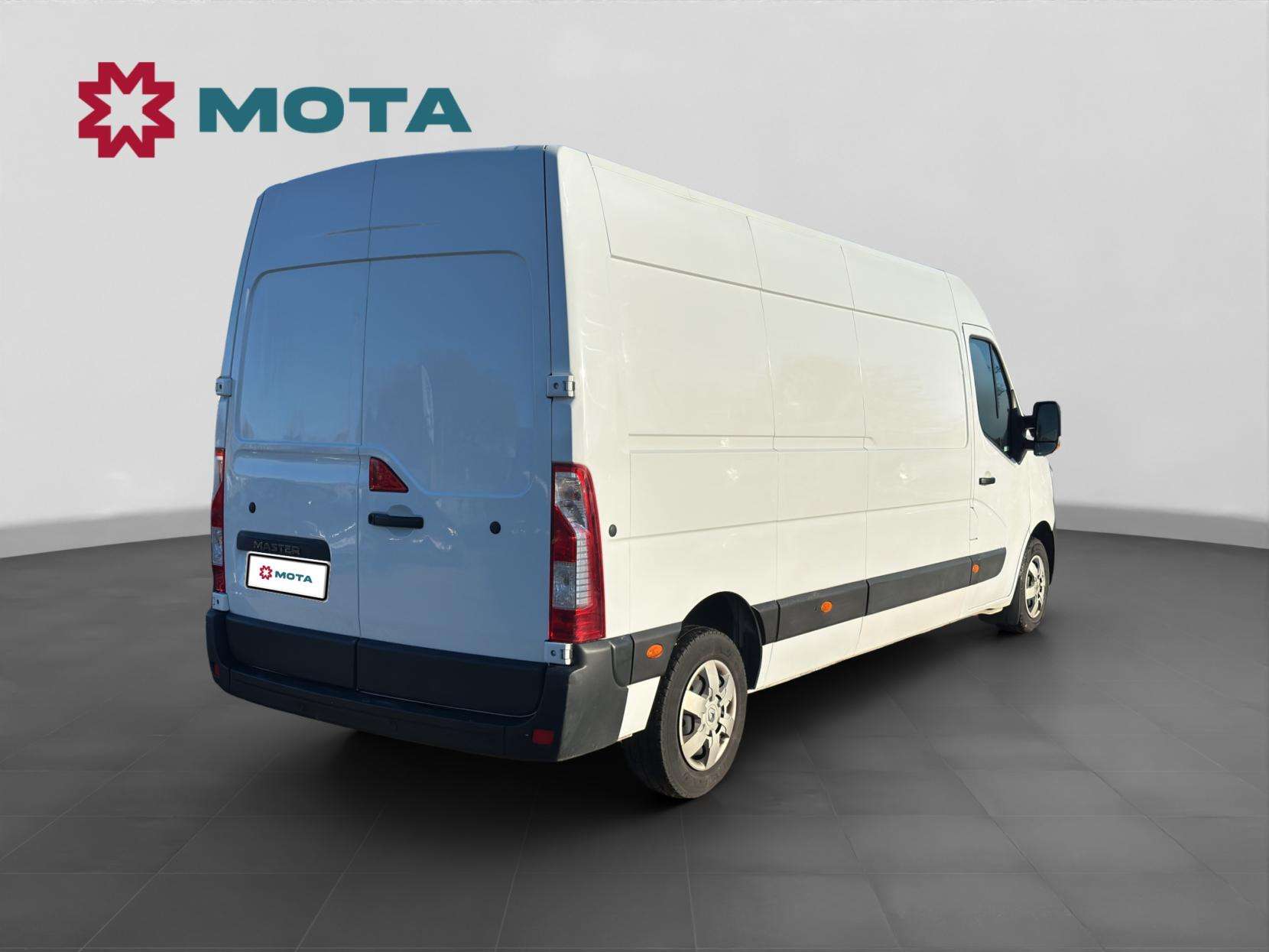 2023 RENAULT MASTER 2023 RENAULT MASTER